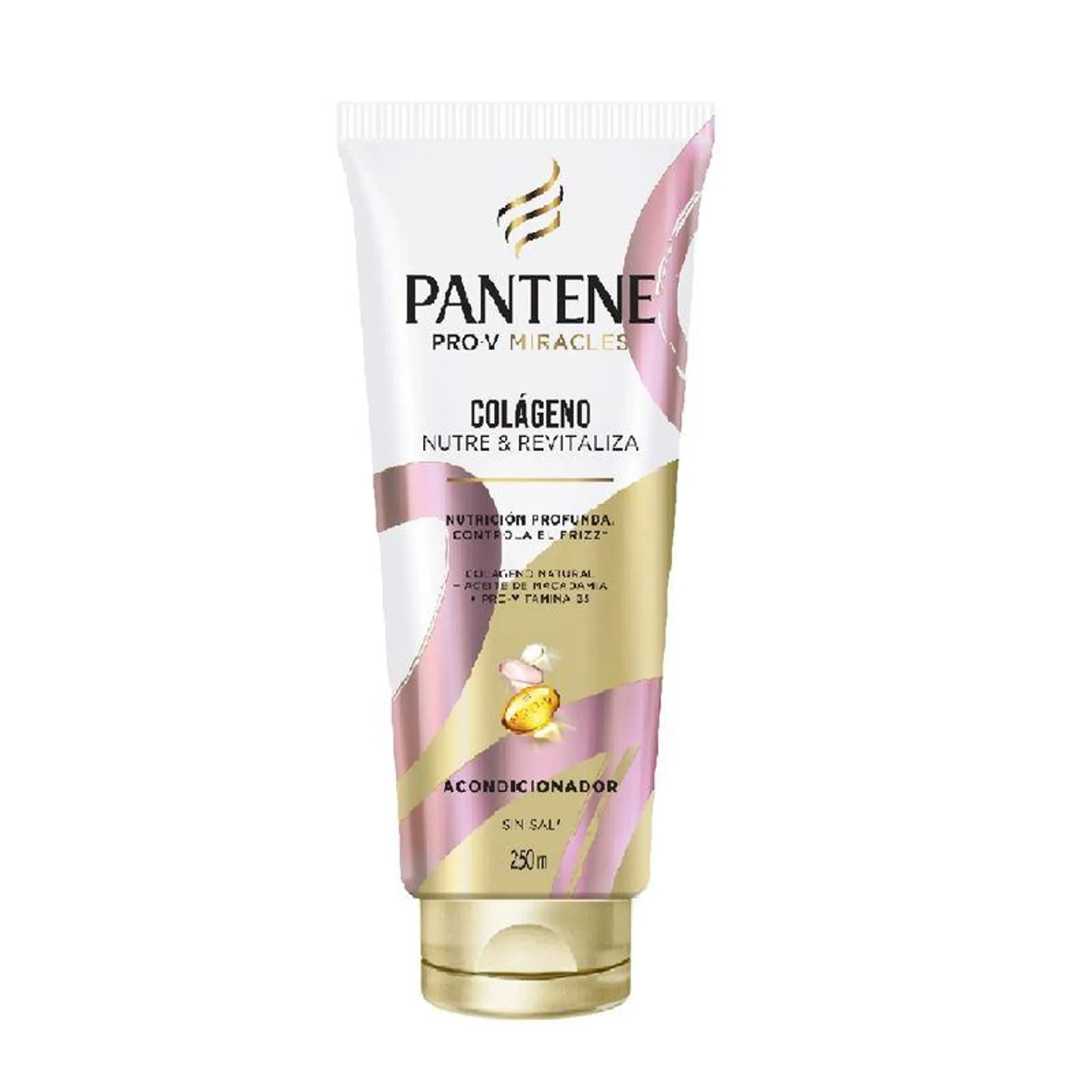 ACONDICIONADOR PANTENE COLAGENO 250ML