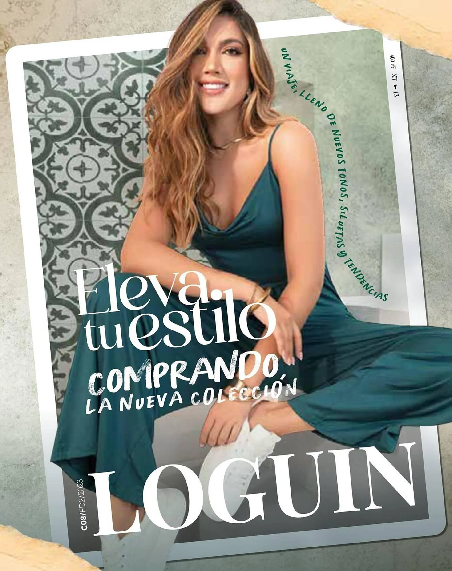 Catálogo Loguin - 1
