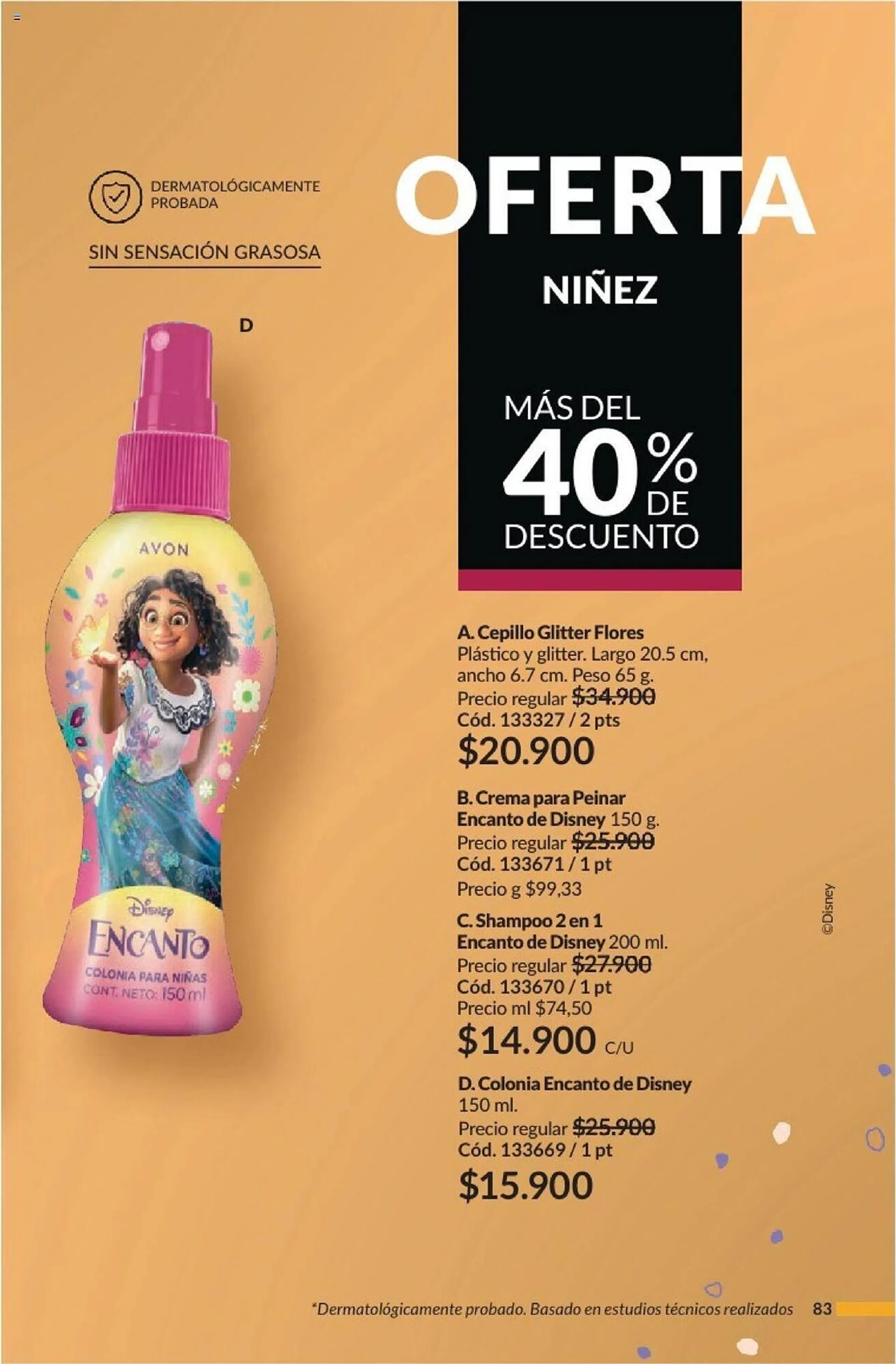 Catalogo de Catálogo Avon 3 de junio al 23 de junio 2024 - Pag 83