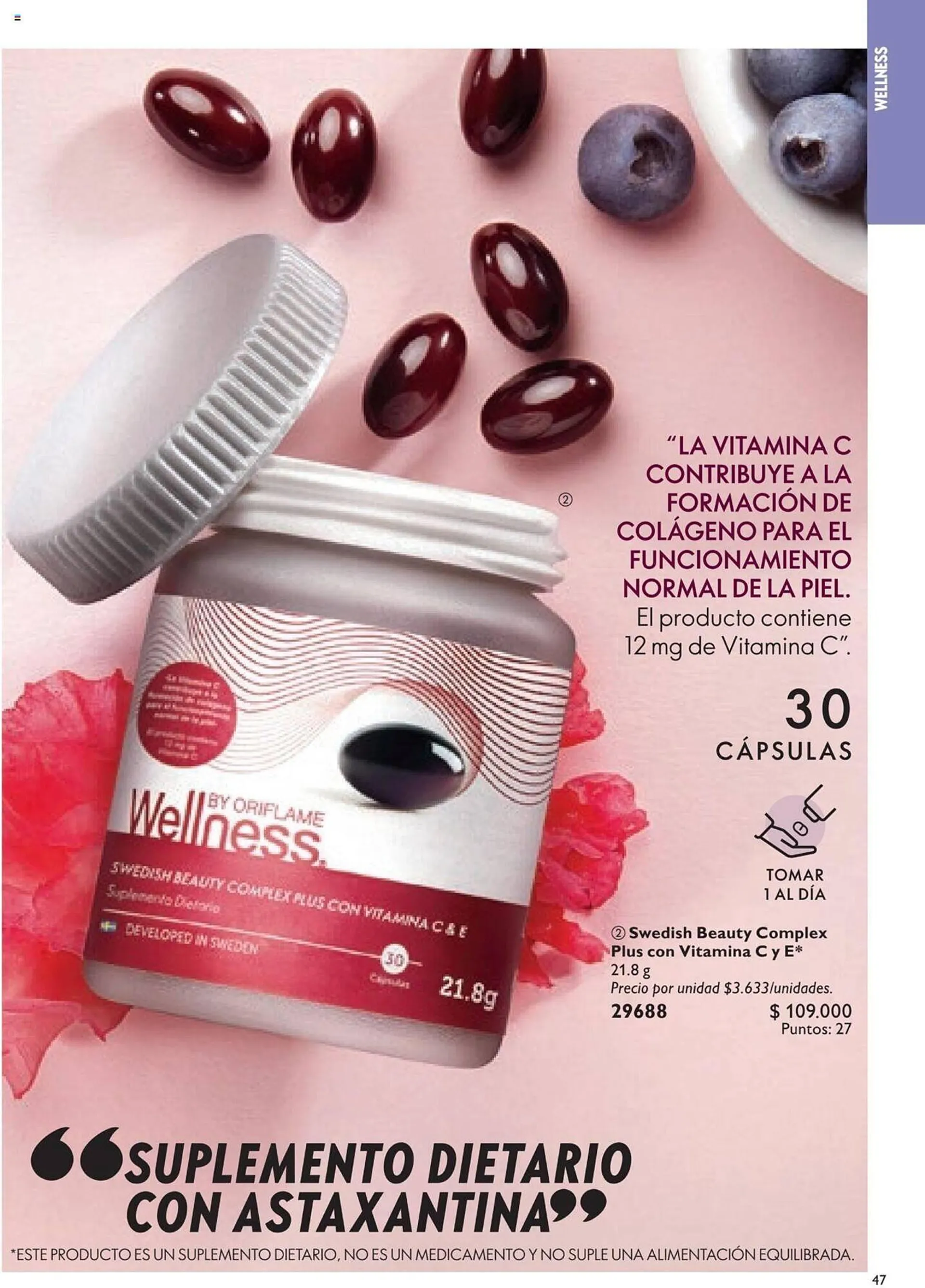 Catálogo Oriflame - 47