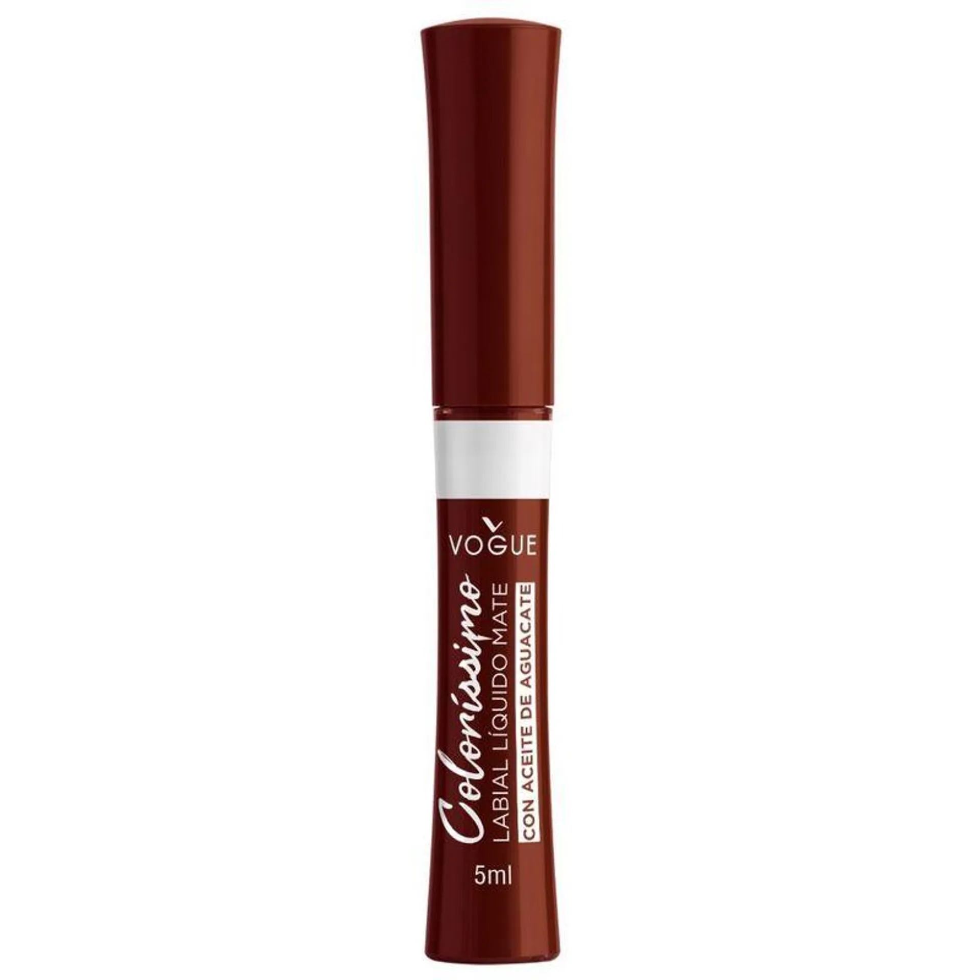 Labial Liquido Vogue Colorissimo Arandano X 5ml