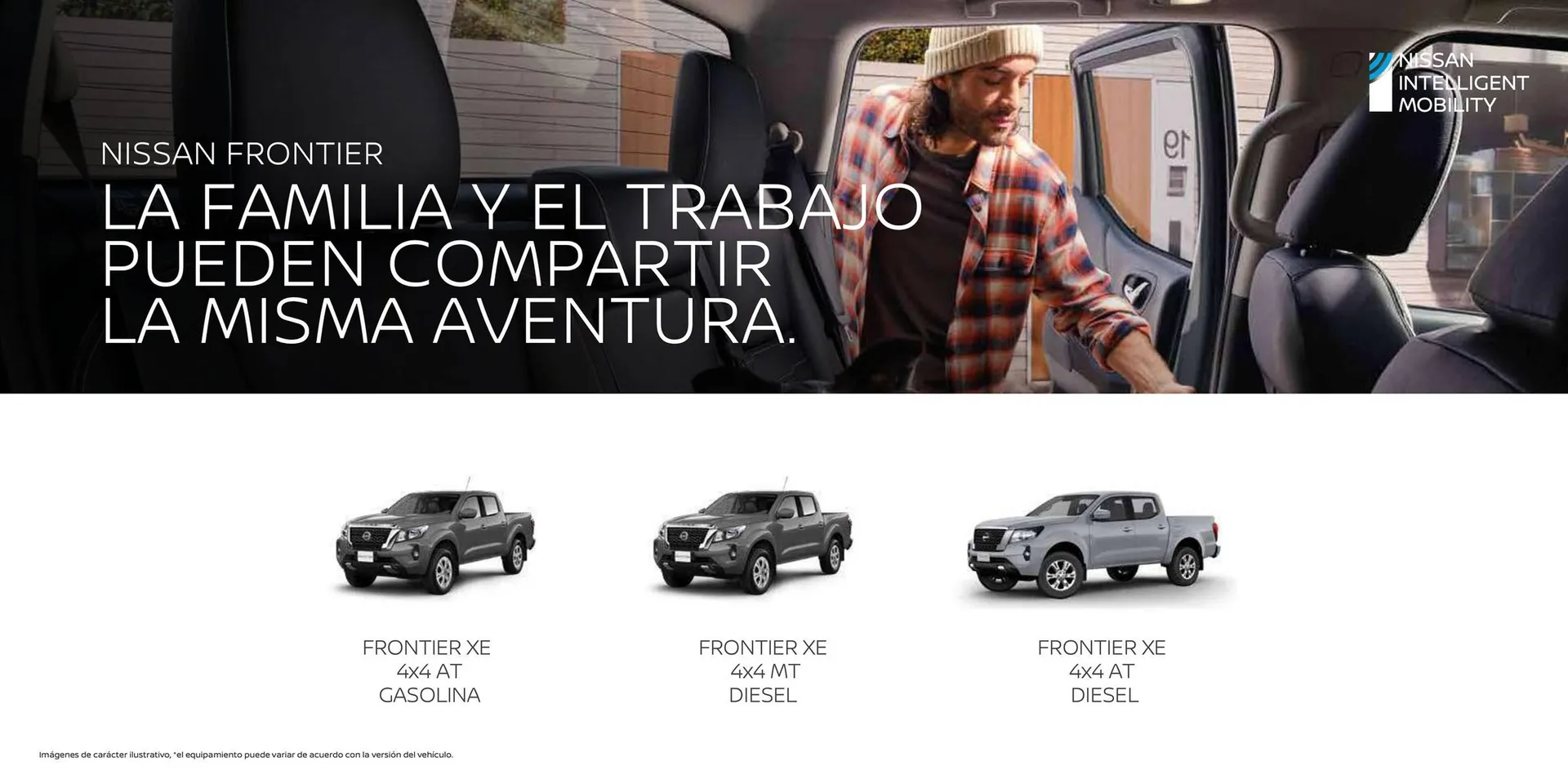 Catalogo de Catálogo Nissan 8 de marzo al 8 de marzo 2025 - Pag 4