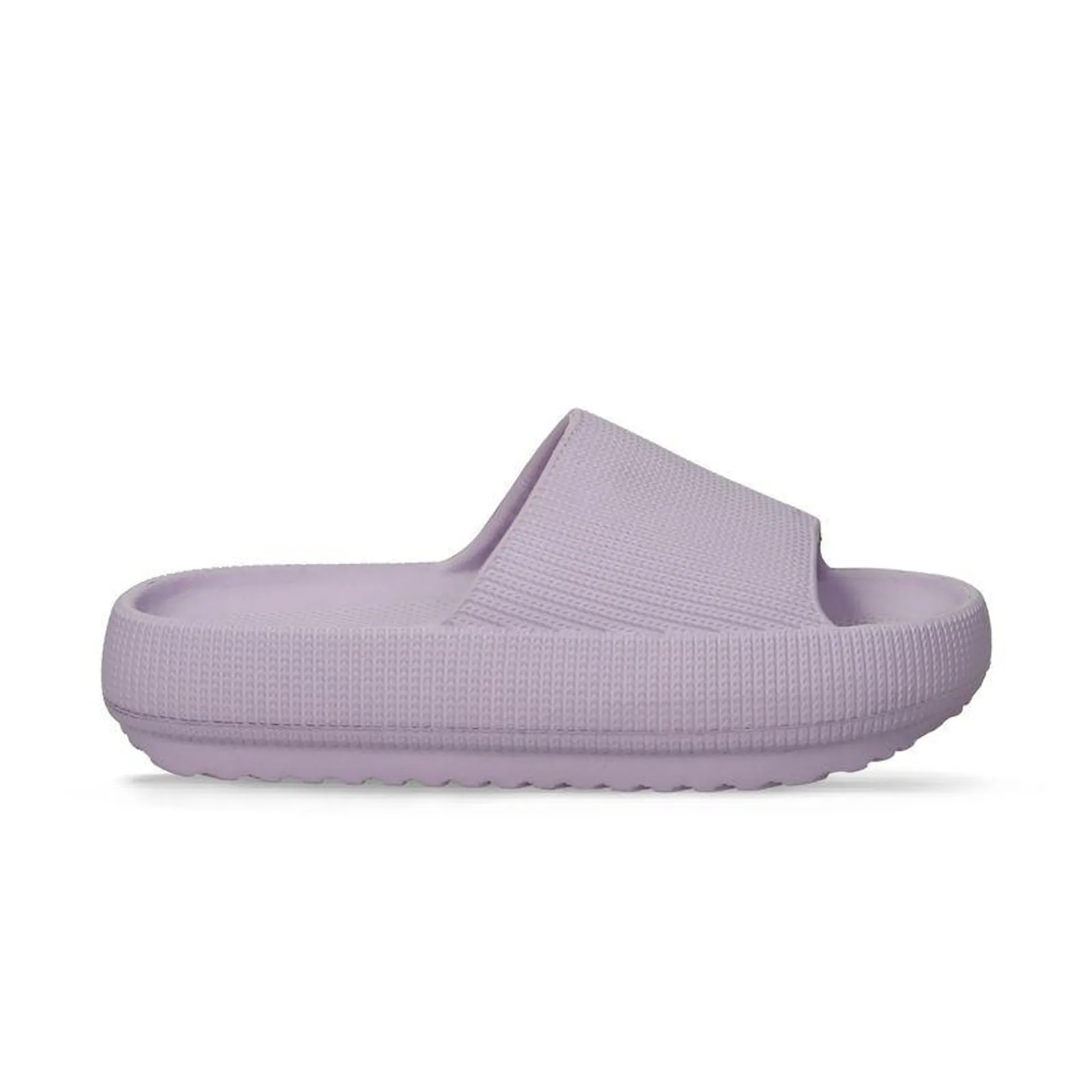 Sandalias Lila Bubblegummers Qhawa Niña