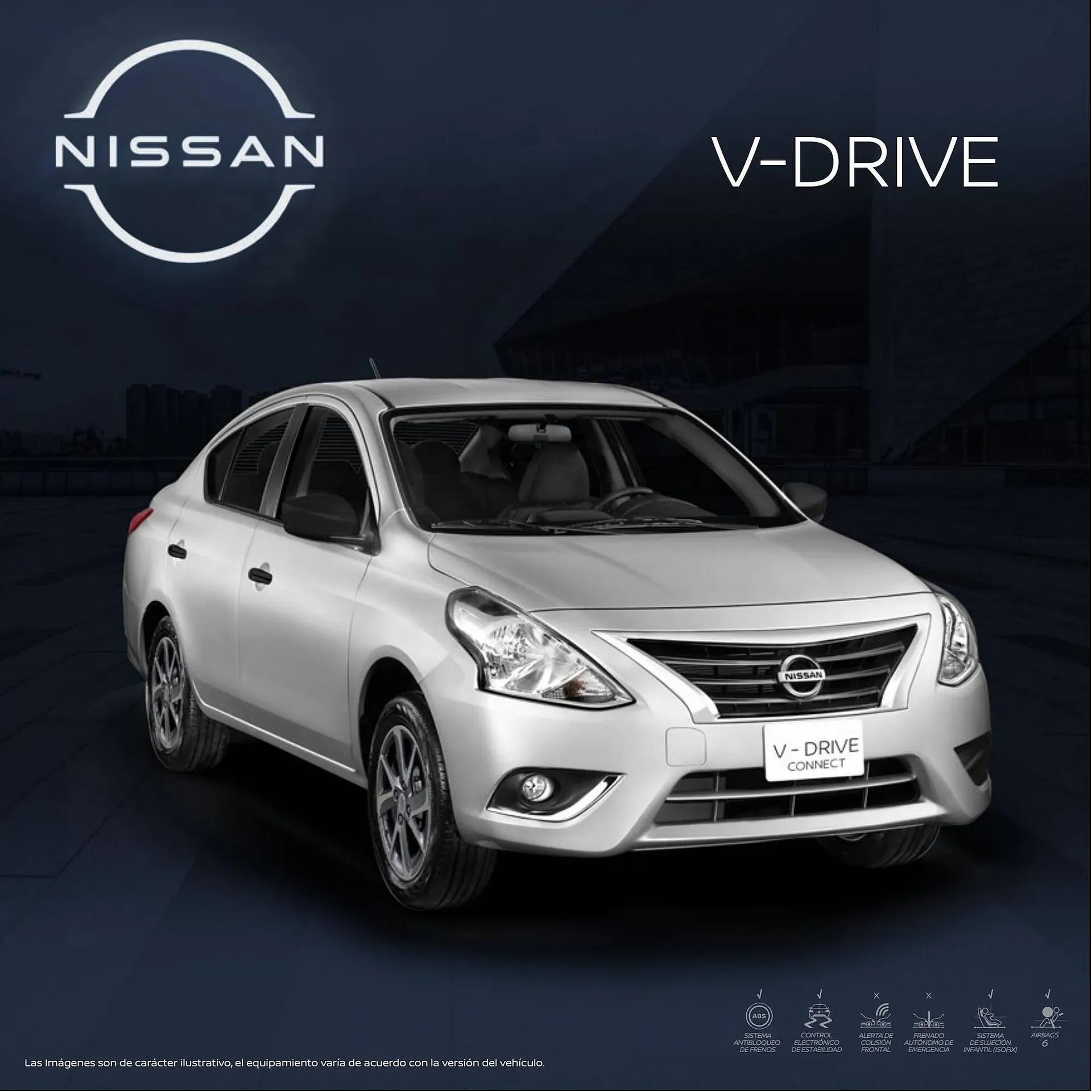 Catalogo de Catálogo Nissan 18 de mayo al 18 de mayo 2024 - Pag 
