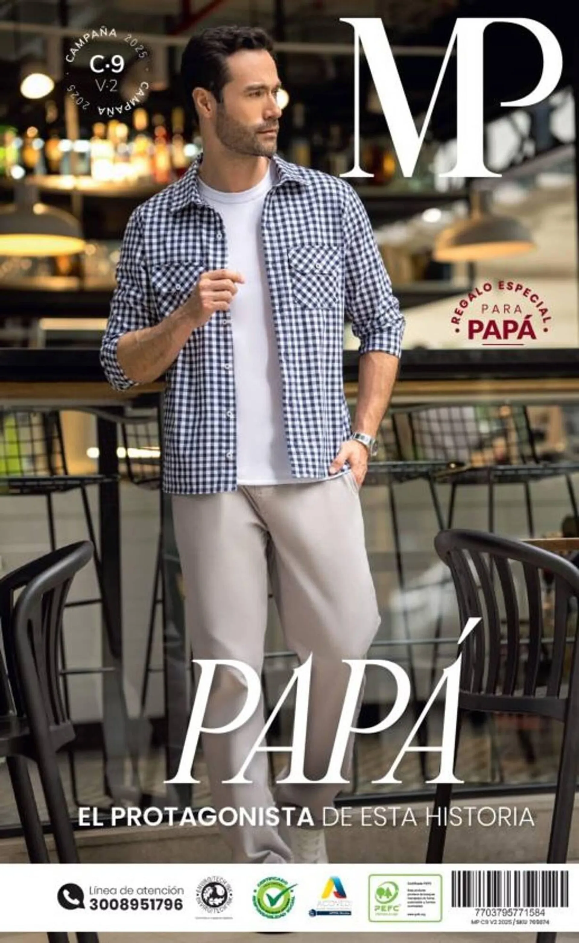 Catalogo de Catálogo Marketing Personal 2 de junio al 30 de junio 2025 - Pag 226