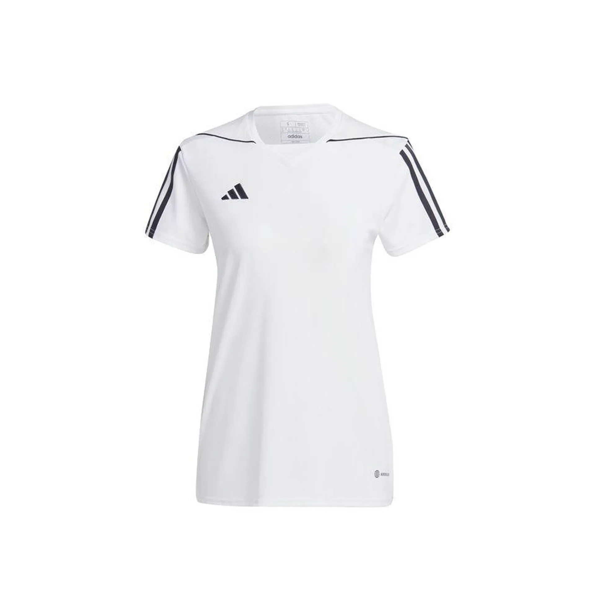 Camiseta Tee Mujer Adidas Performance Tiro 23 Jsy W