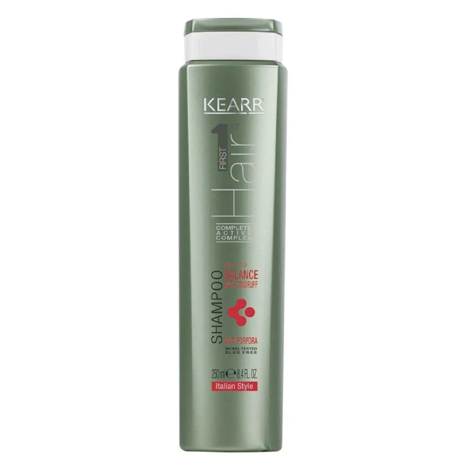 Shampoo para Cabello Seco Dermobalance 250 Ml