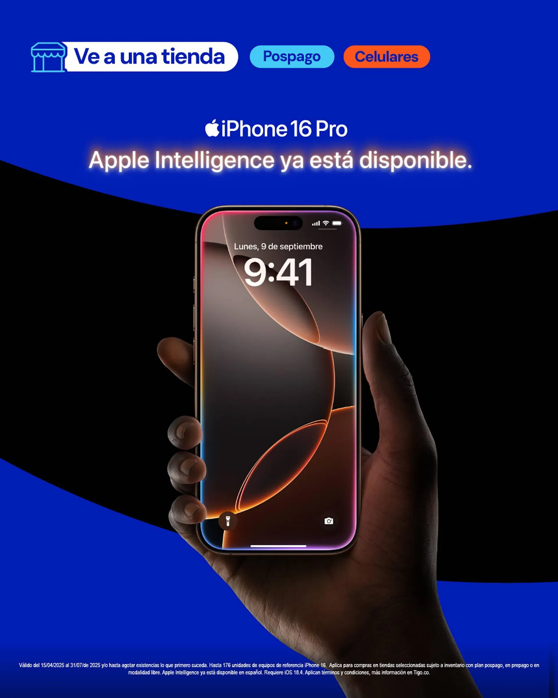 Catálogo Tigo - 1