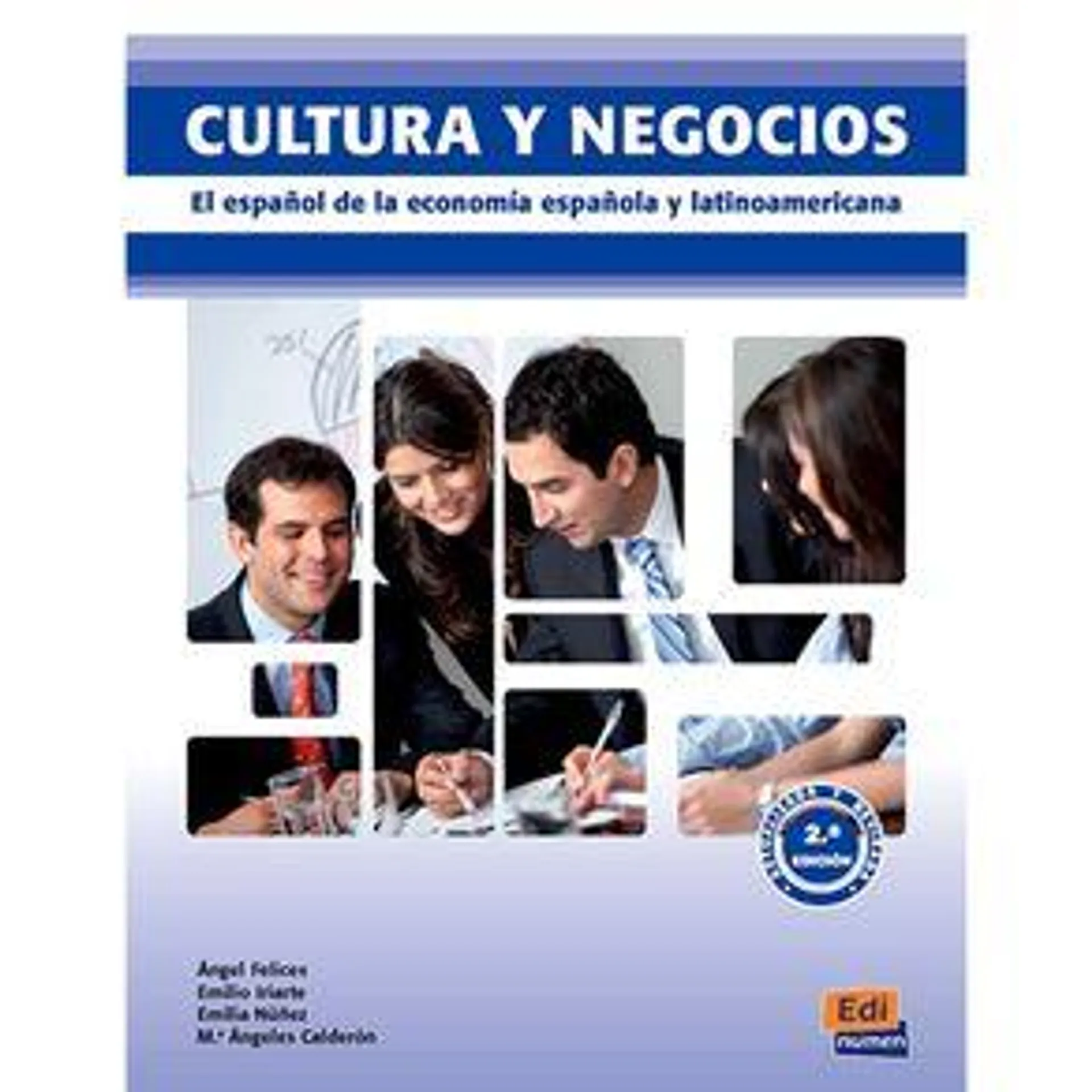 Cultura Y Negocios - Libro Del Alumno (Nueva Edición)