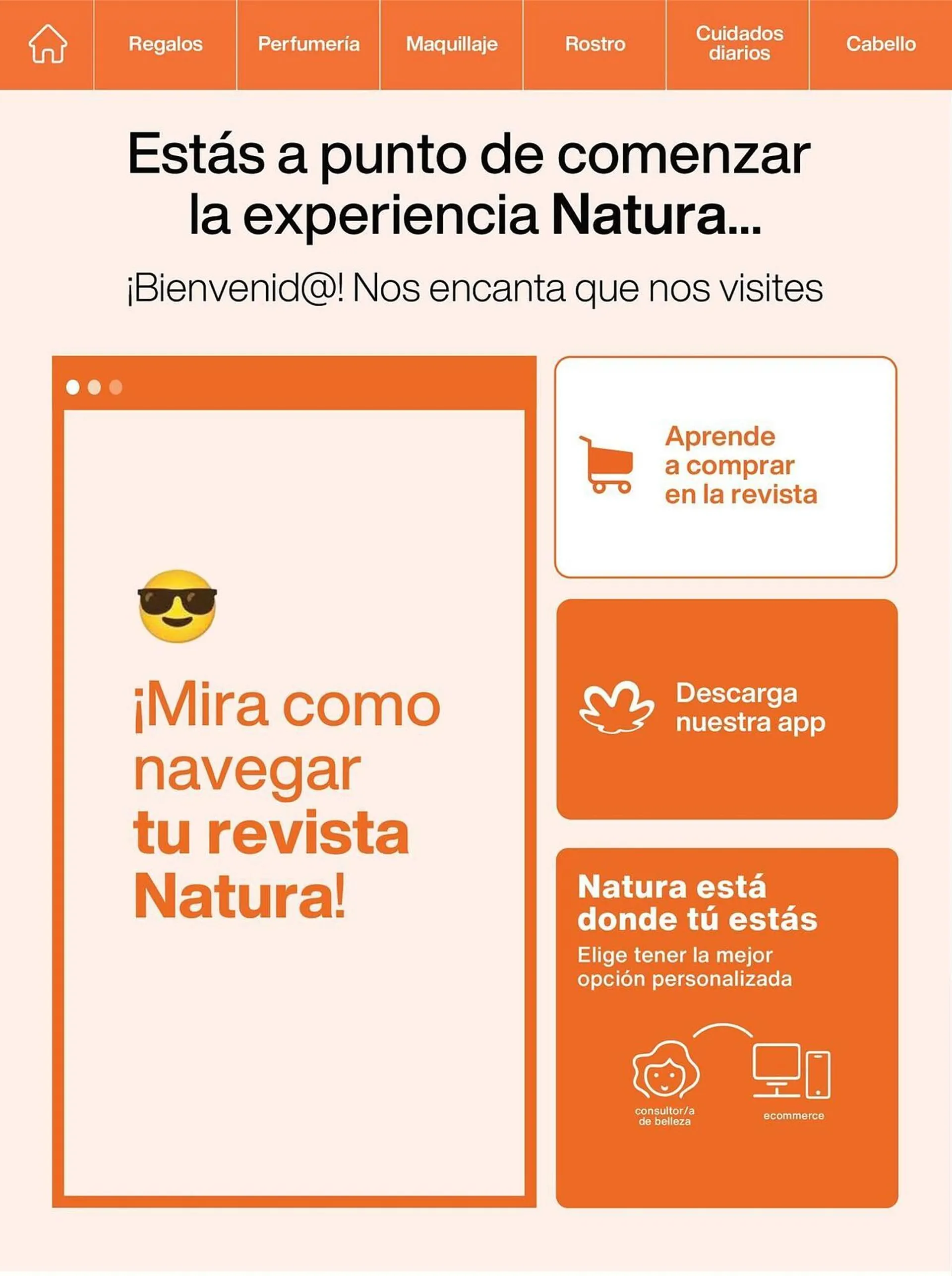 Catalogo de Catálogo Natura 24 de septiembre al 8 de octubre 2024 - Pag 2