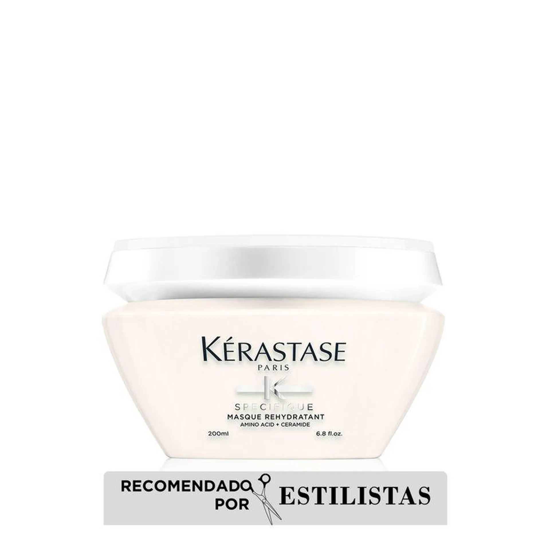 Mascarilla Spécifique Rehydratant Cabello Graso - Kérastase