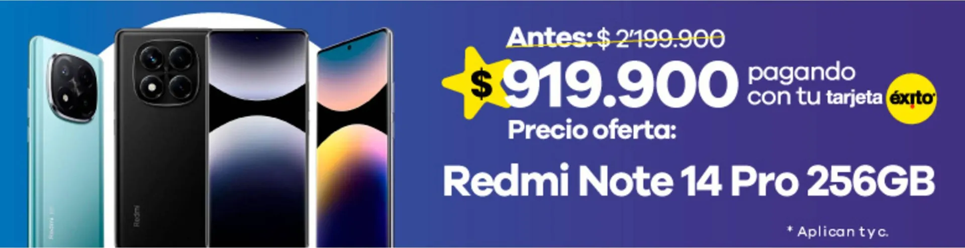 Catalogo de Catálogo Éxito 18 de abril al 24 de abril 2025 - Pag 2