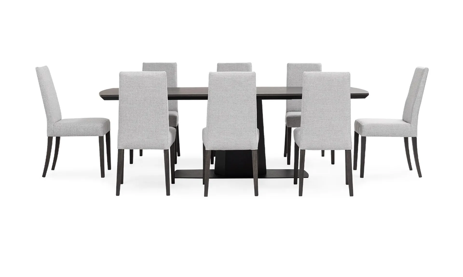 Mesa Comedor Napoles + 8 Sillas Matiz