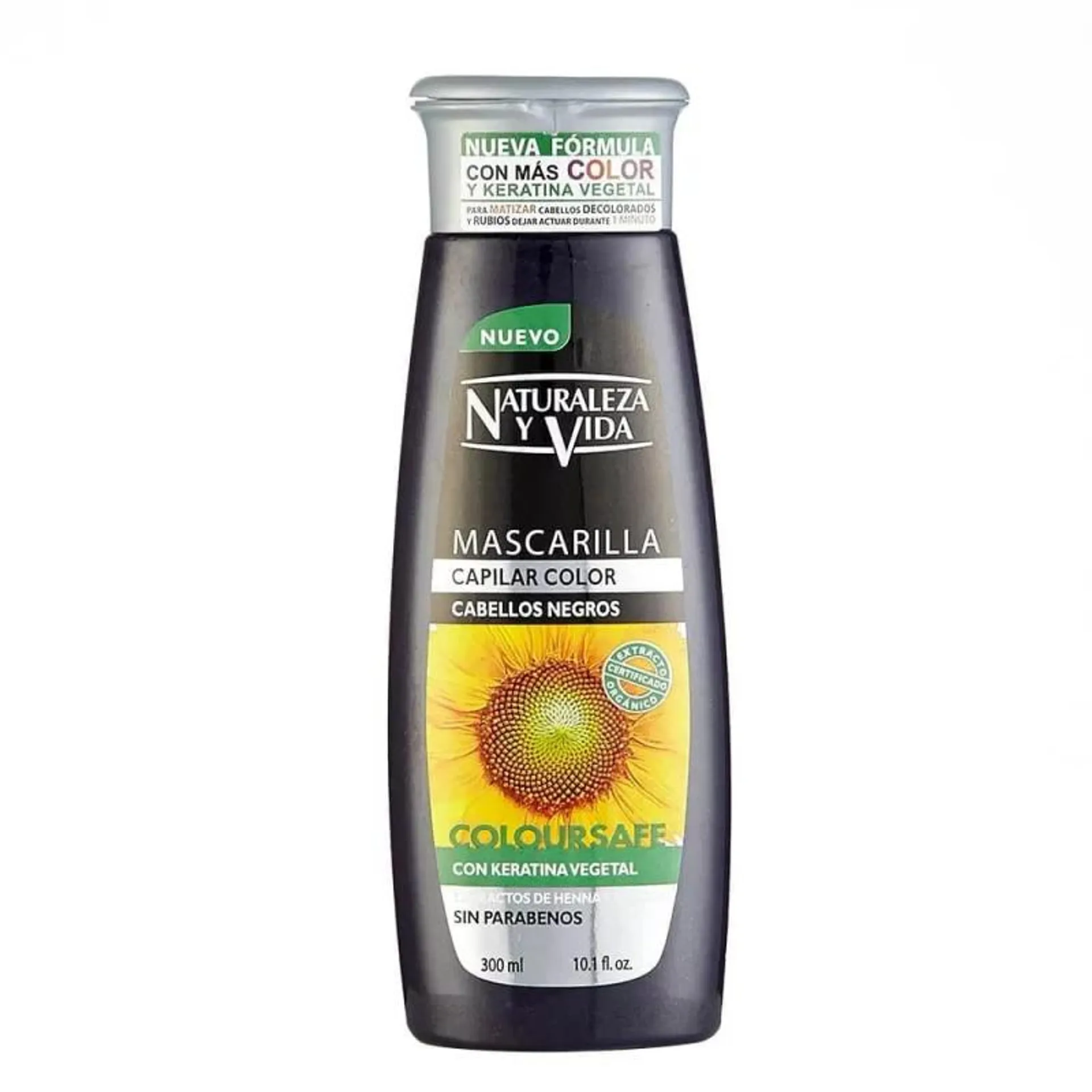 Mascarilla Natur Y Vida x 300 ml C.Negros