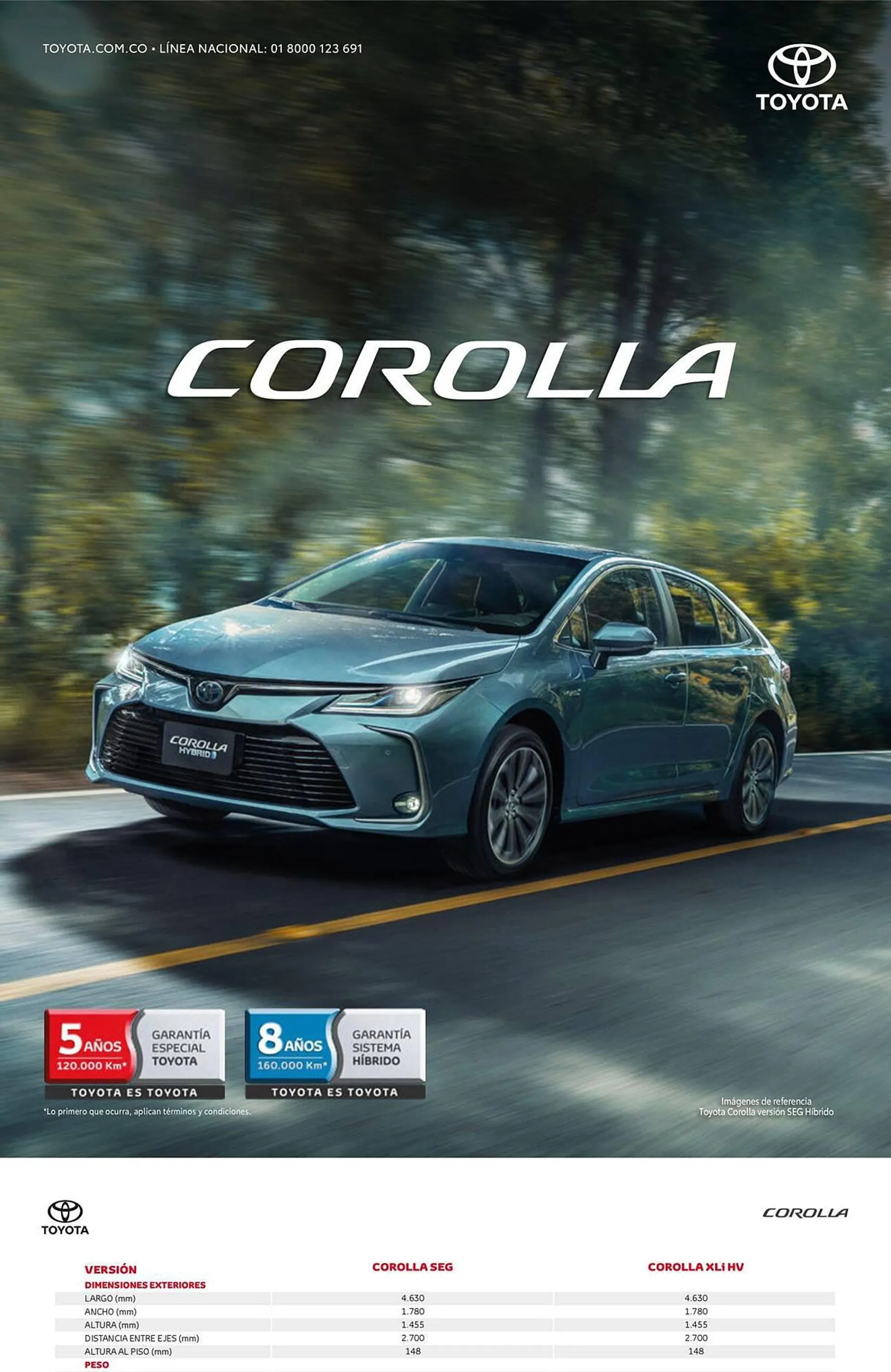 Catalogo de Catálogo Toyota 5 de octubre al 5 de octubre 2024 - Pag 