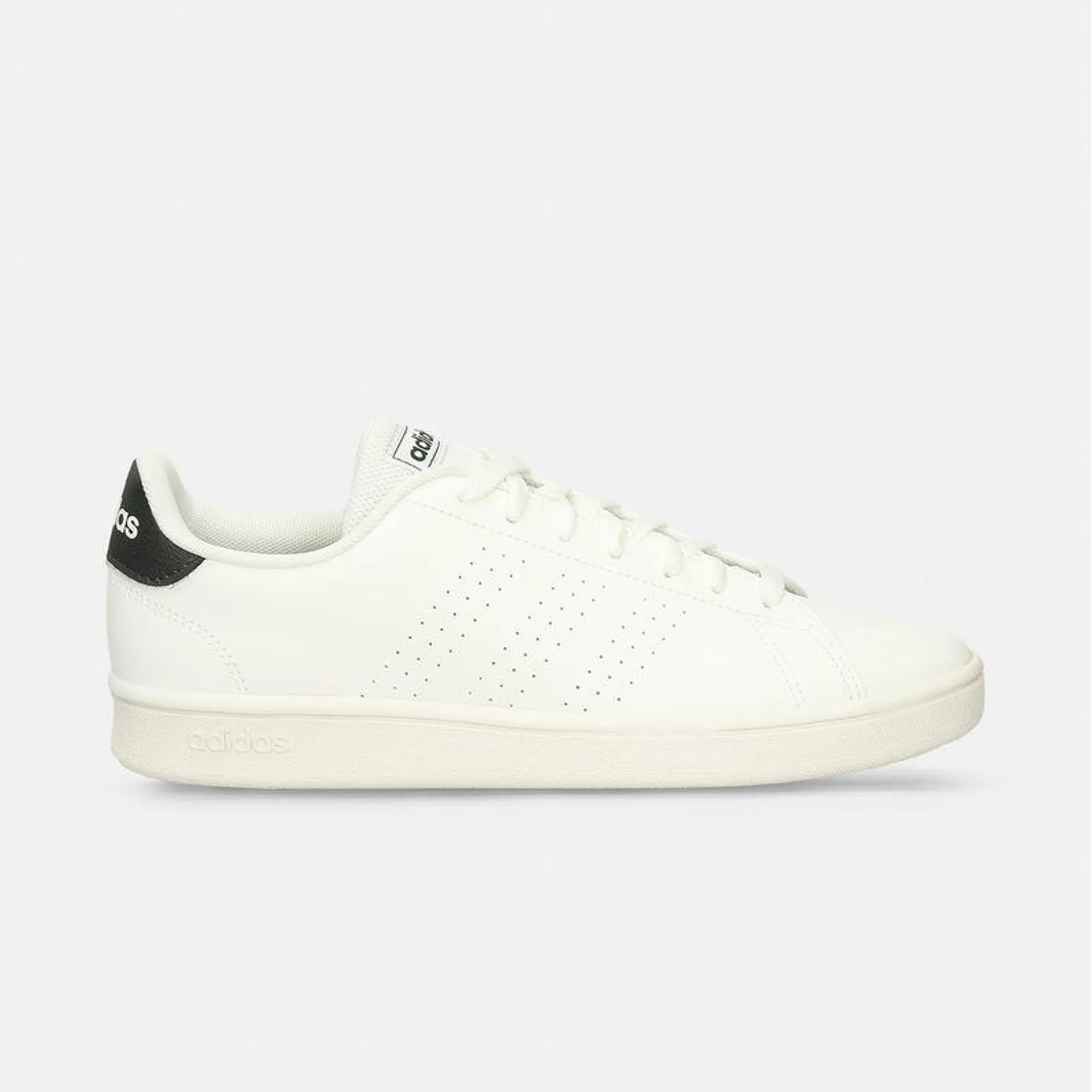 Tenis Casuales Blanco Adidas Advantage Base Hombre