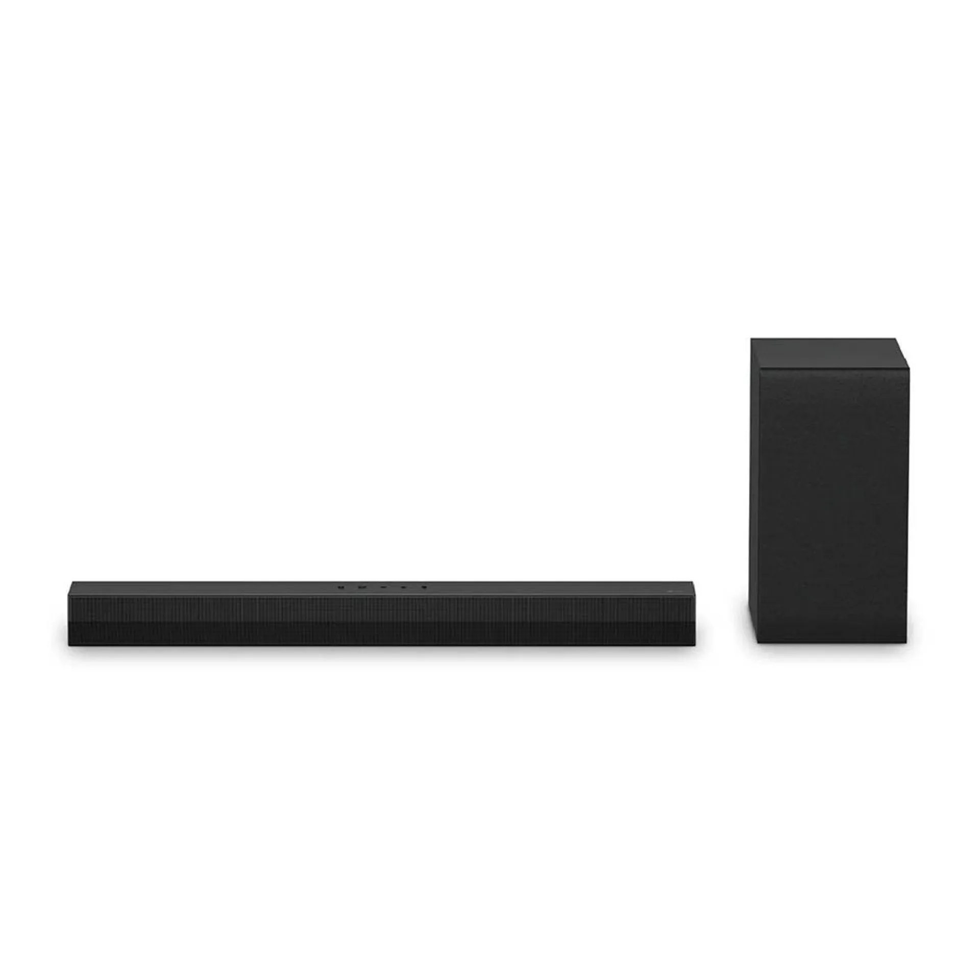 Barra de Sonido Lg 300 W S40T 2.1 Canales Negro