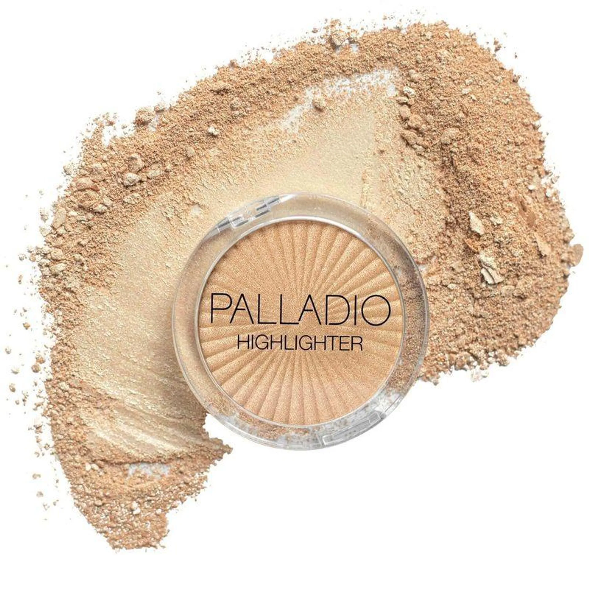 Iluminador Palladio Sunkissed Highlighter Sunlight 6 G