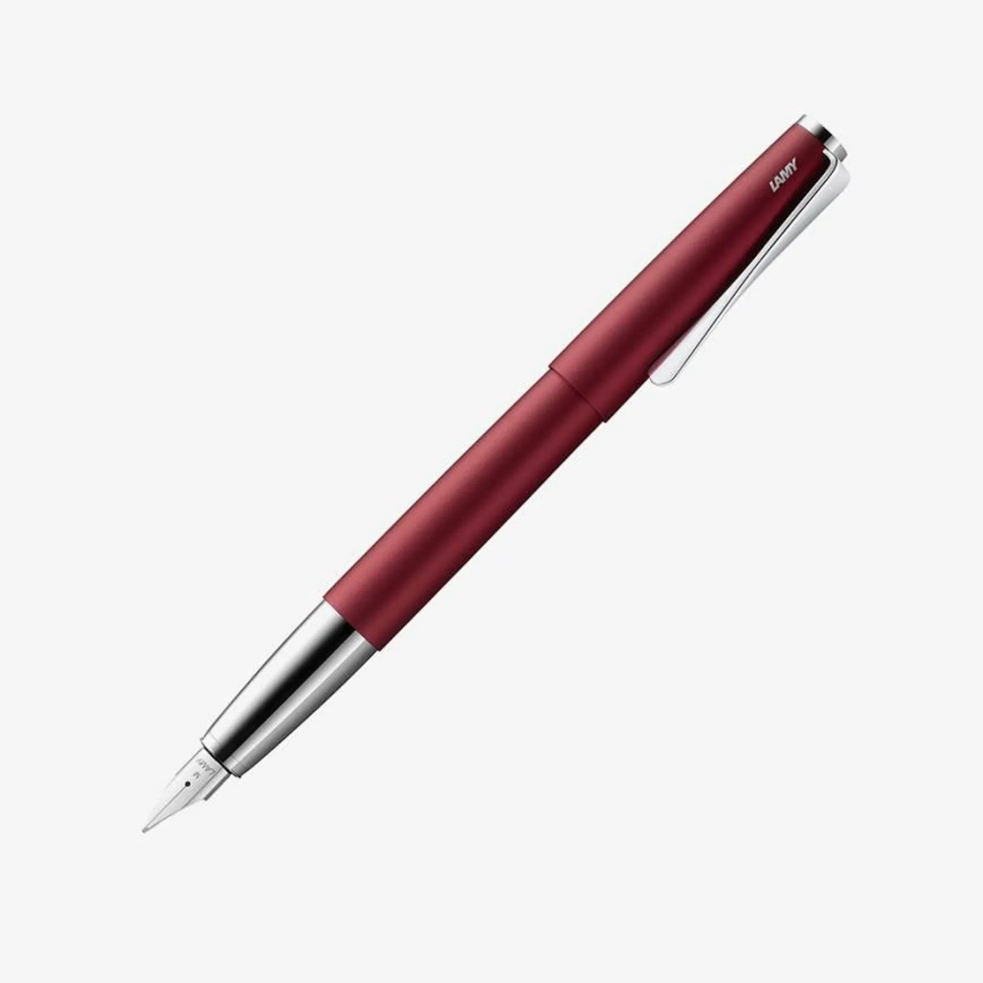 Estilógrafo Studio Royal Red Matt
