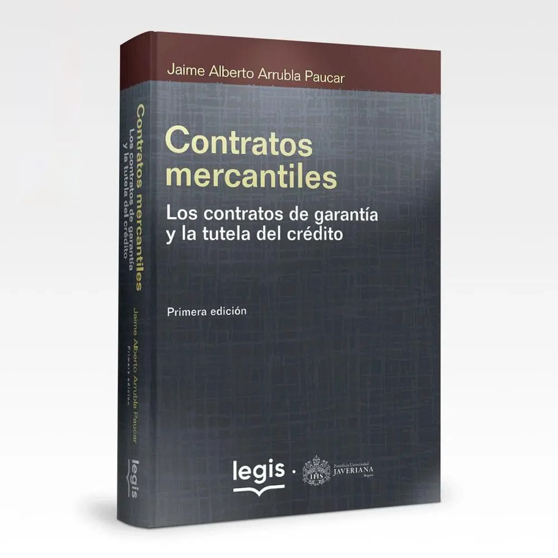 Contratos Mercantiles - Los Contratos De Garantía - Libro - Edición 1 - 2022