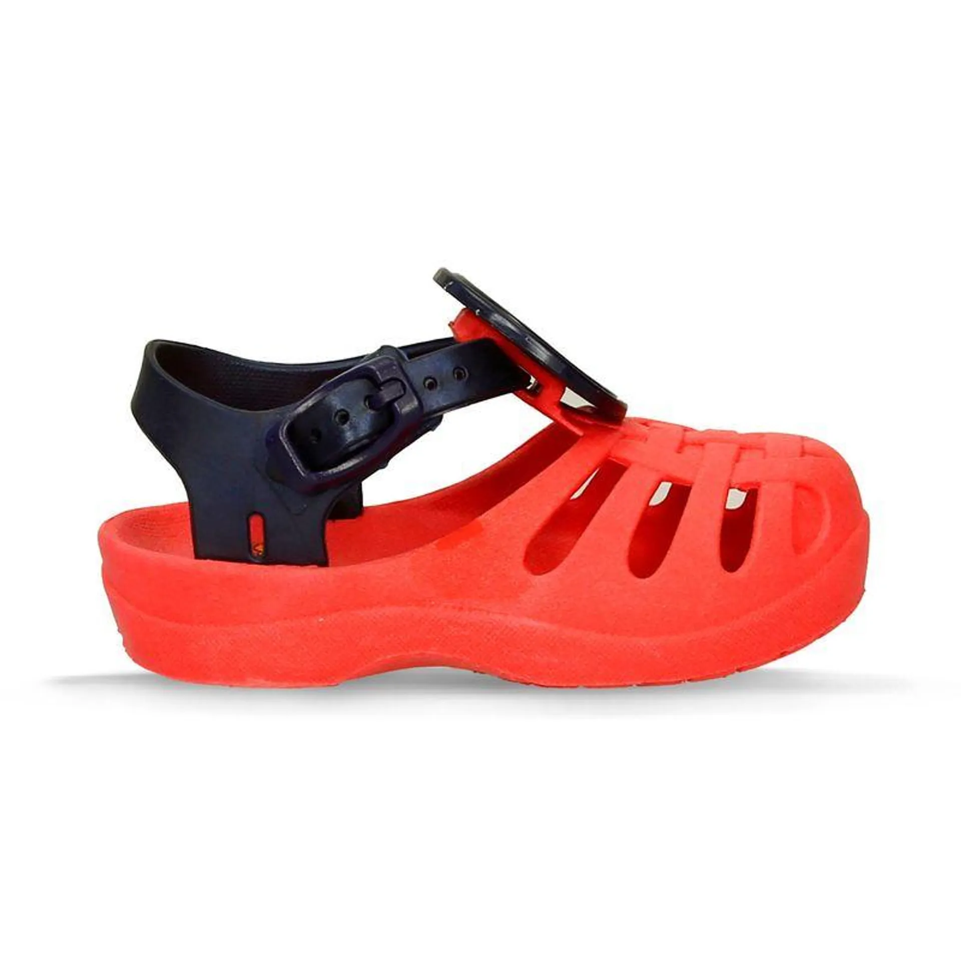 Sandalias-Rojo-Azul-Bubblegummers-Rodriguez-Nina