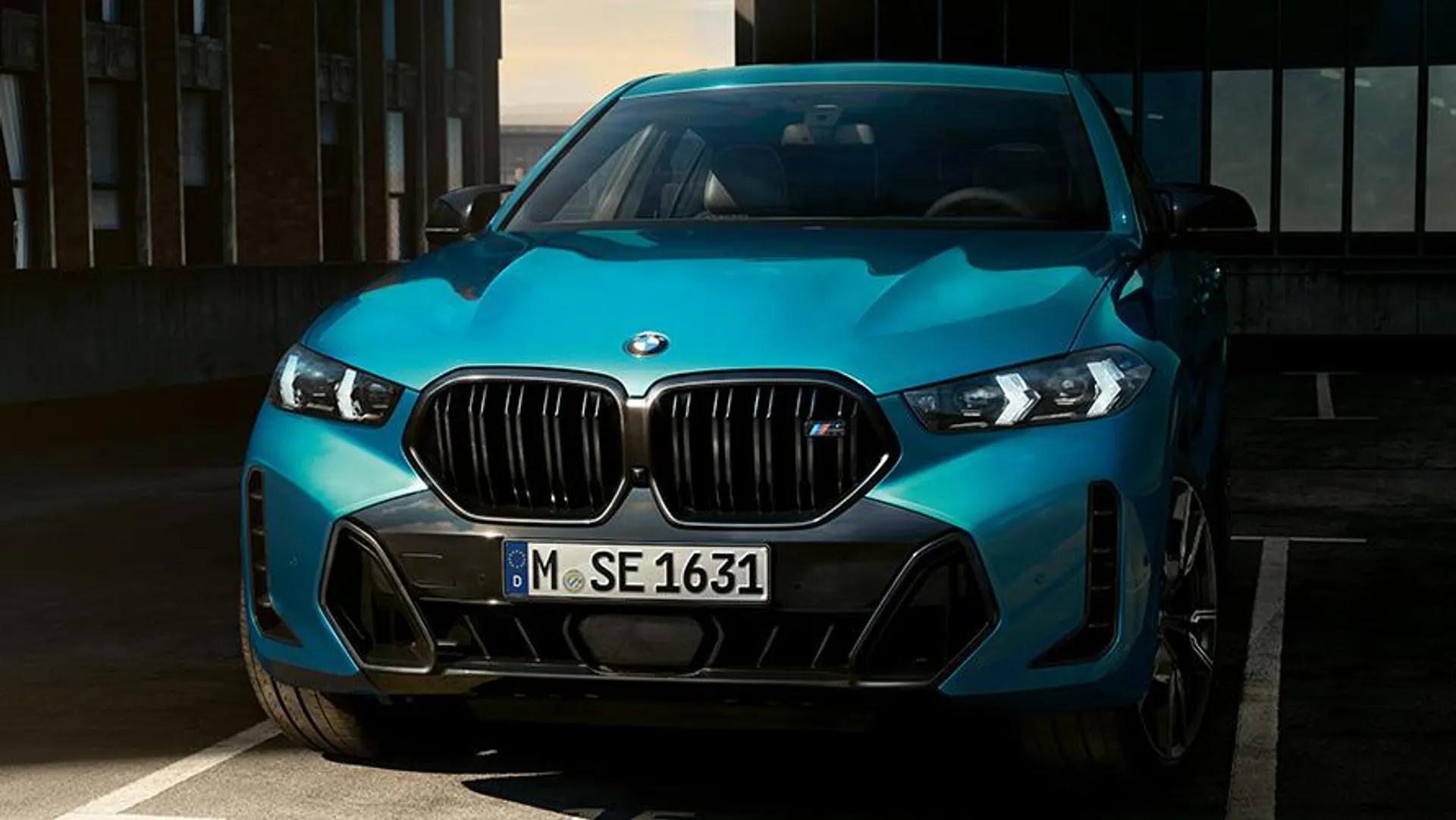 LO MÁS DESTACADO DEL EXTERIOR DEL NUEVO BMW X6