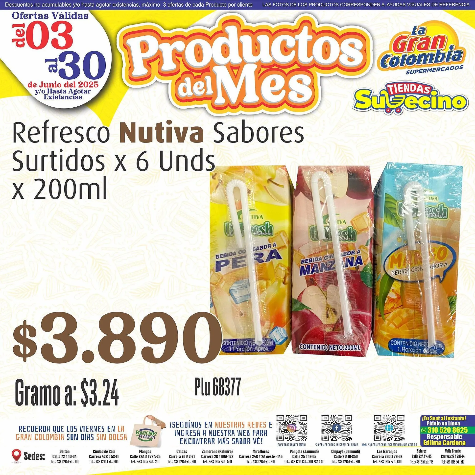 Catálogo La Gran Colombia - 1