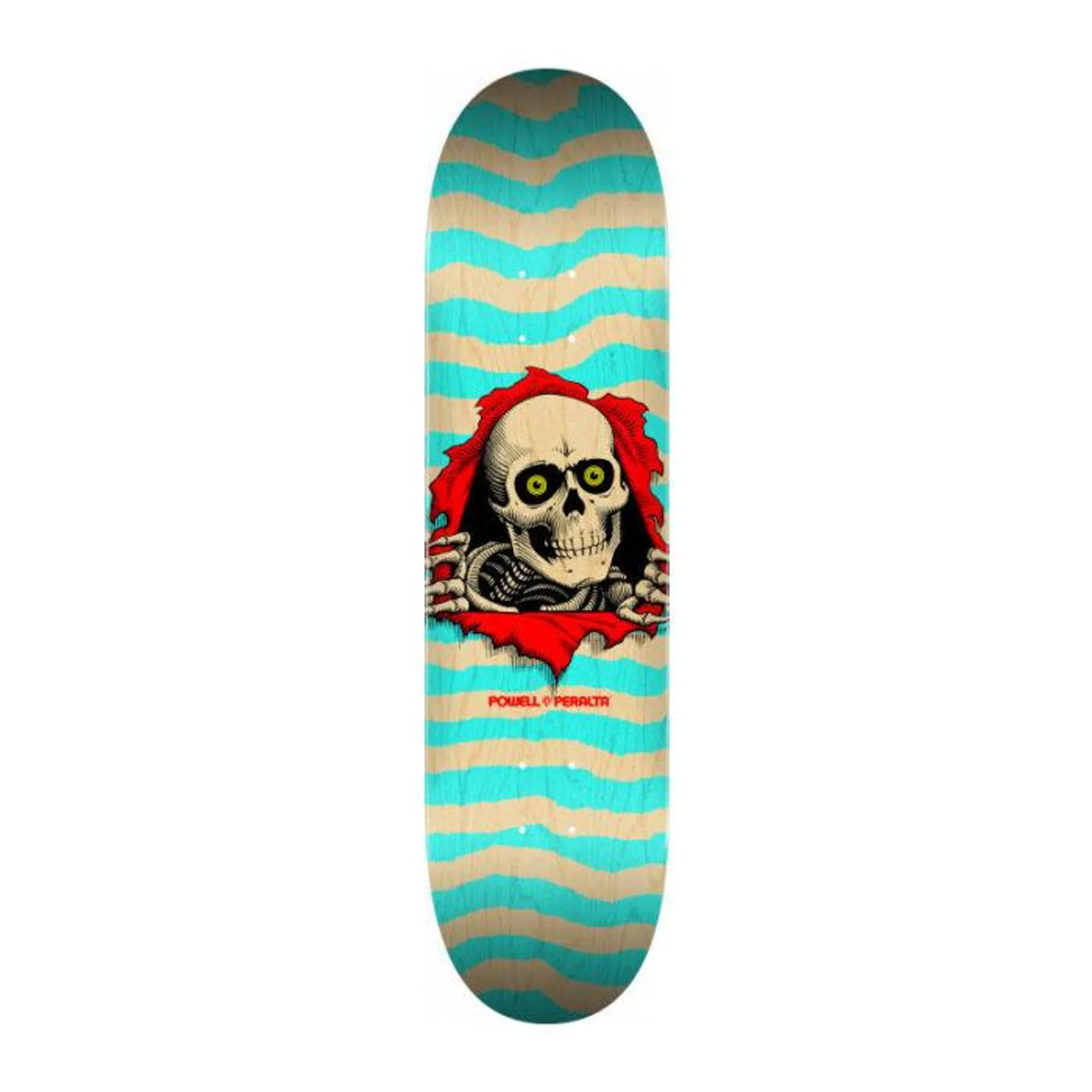 Tabla Powell Peralta Ripper Natural Turquoise 8