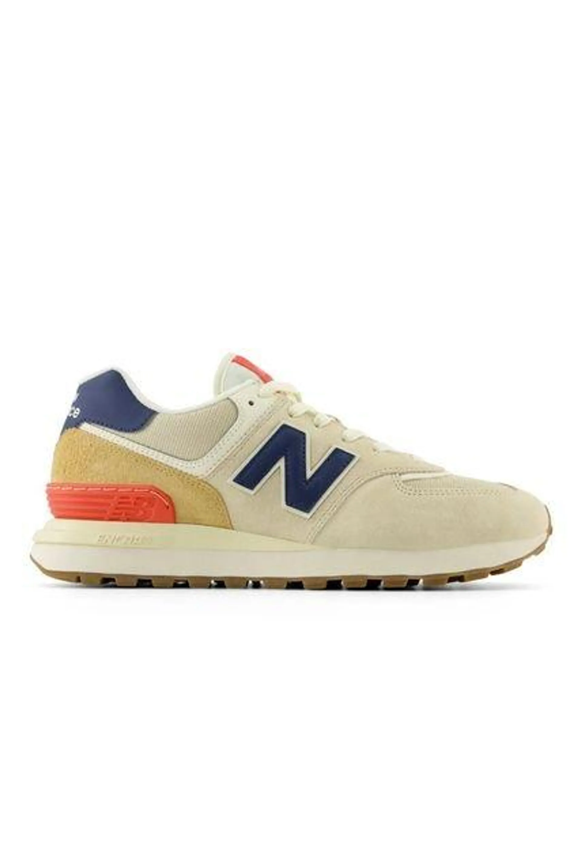 Tenis New Balance 574-Gris