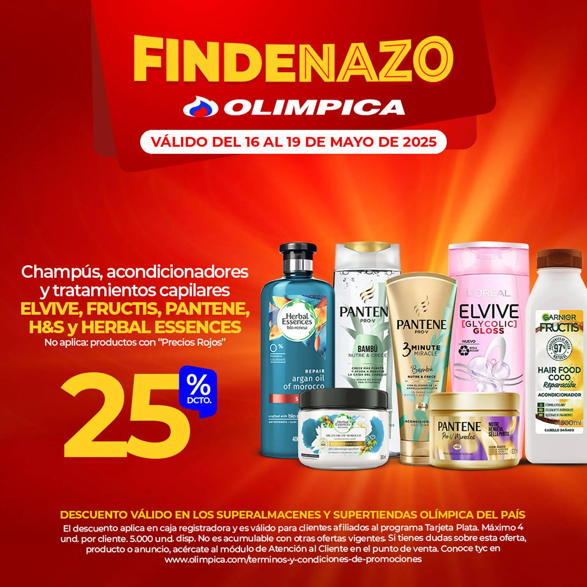 Catálogo Olímpica - 1
