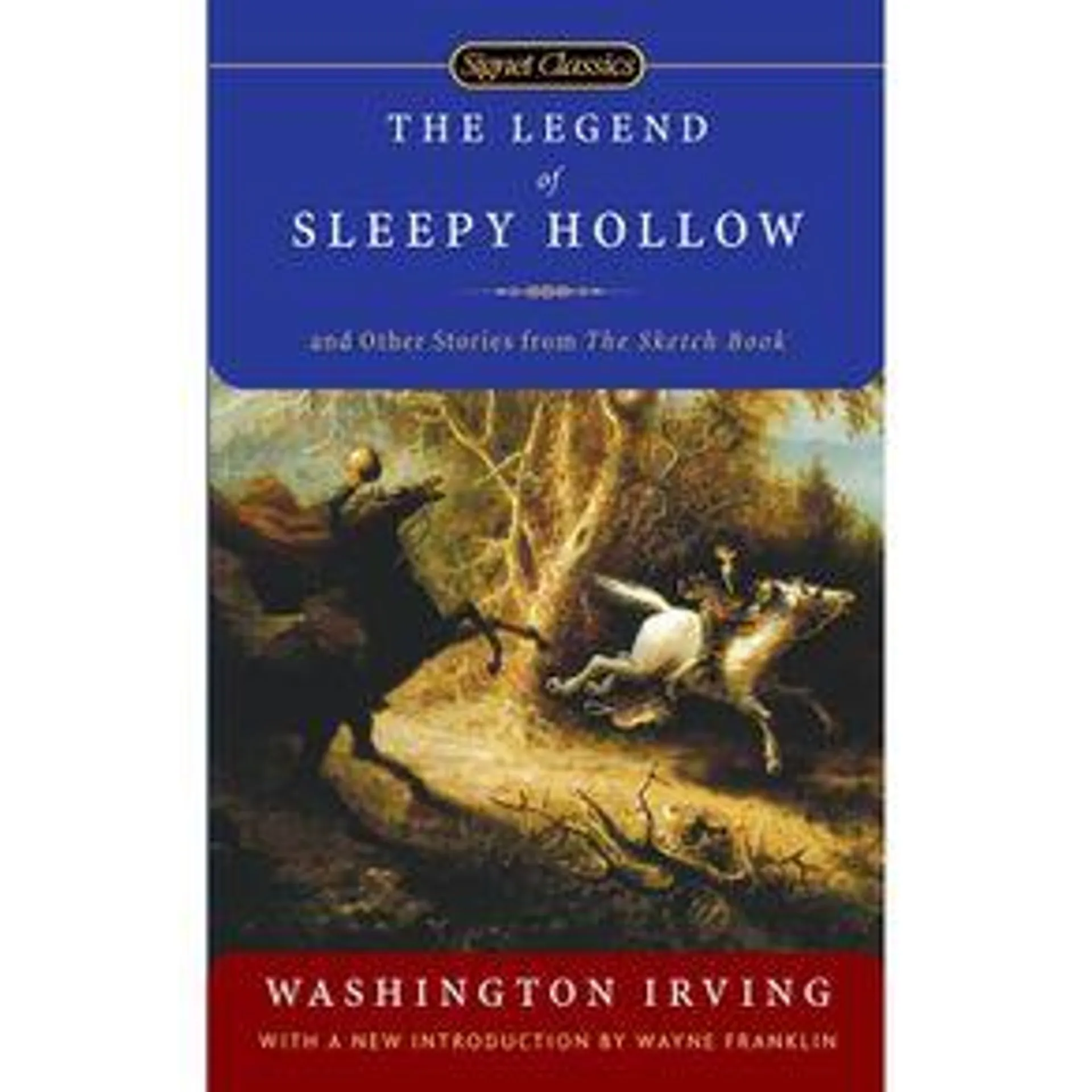 The Legend of Sleepy Hollow and Other Stories From the Sketch Book