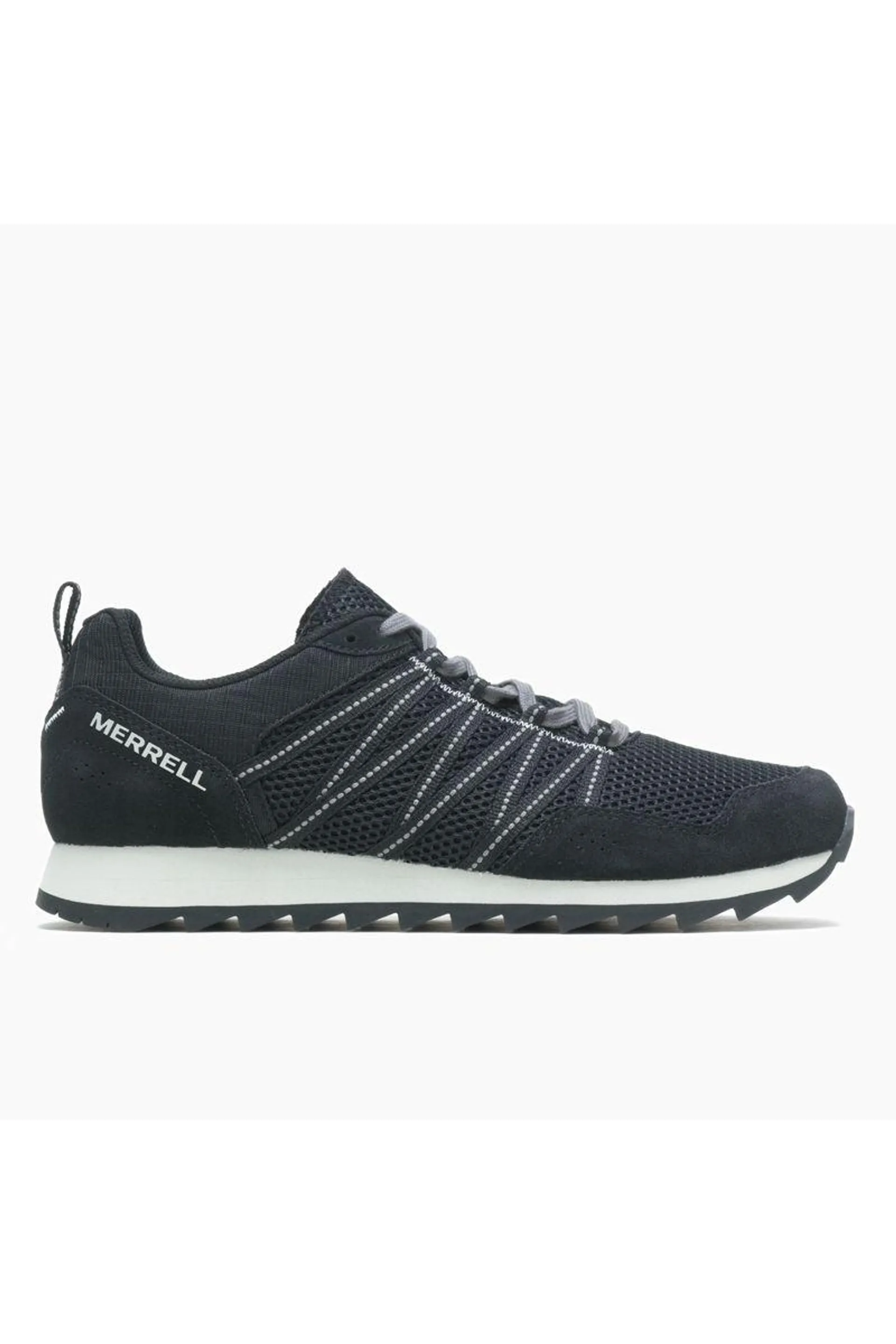 Zapatilla Alpine Sneaker Sport-Black