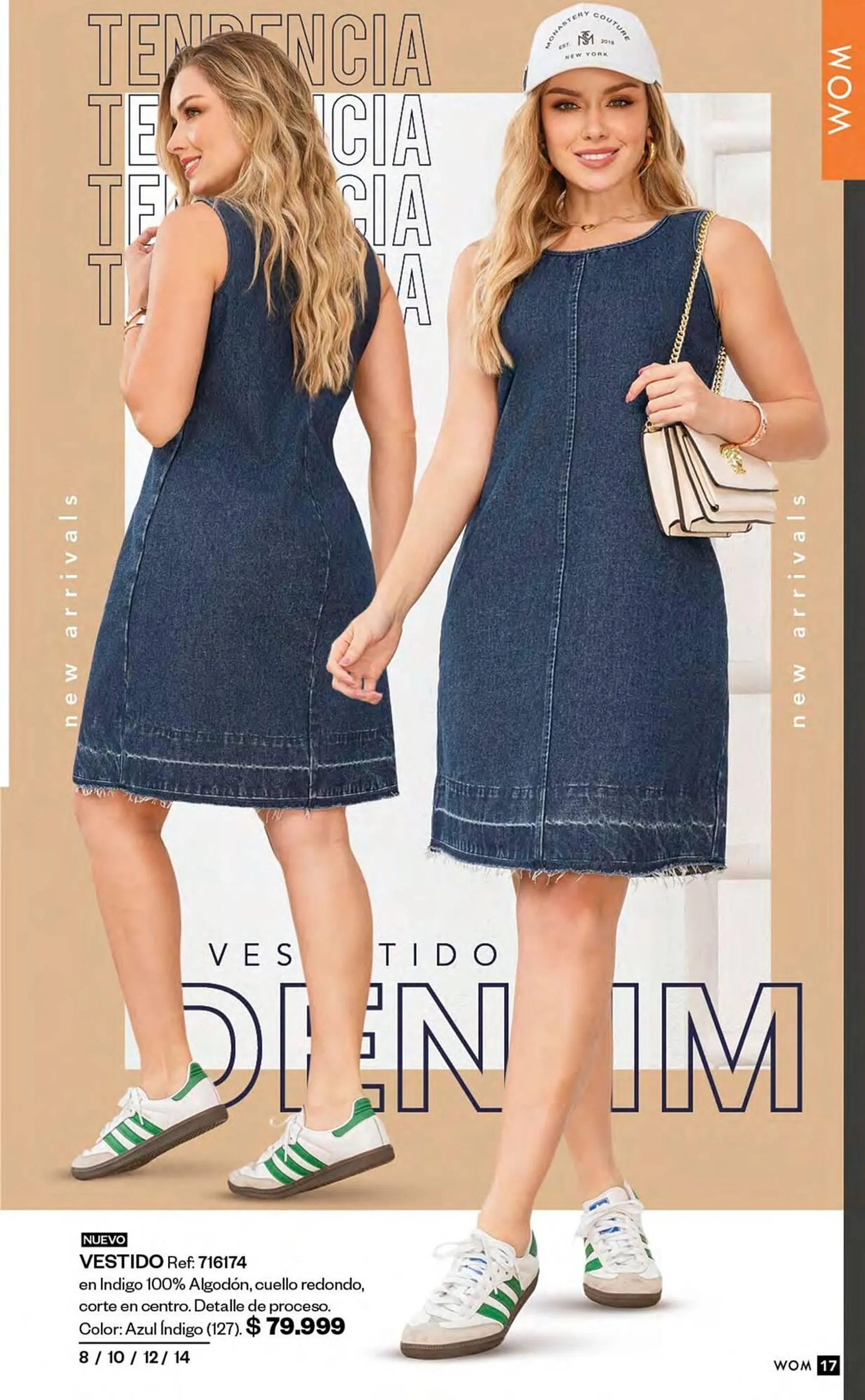 Catalogo de Catálogo Moda Internacional 5 de junio al 30 de junio 2024 - Pag 119