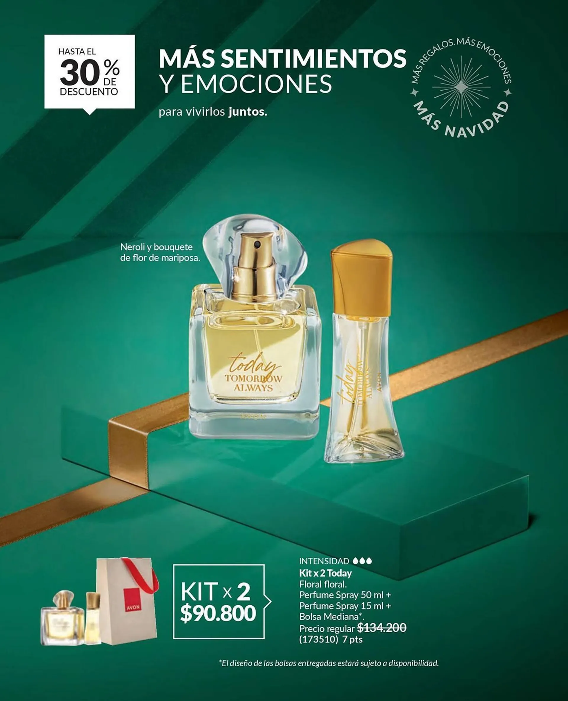 Catalogo de Catálogo Avon 24 de octubre al 7 de noviembre 2024 - Pag 12