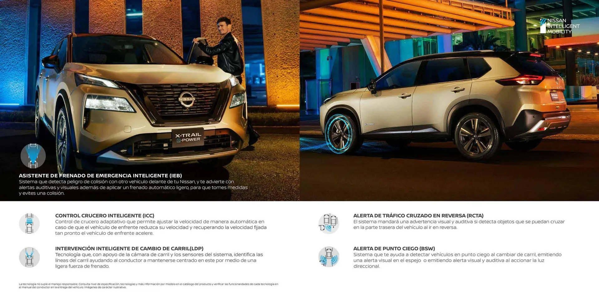 Catalogo de Catálogo Nissan 30 de agosto al 30 de agosto 2025 - Pag 7