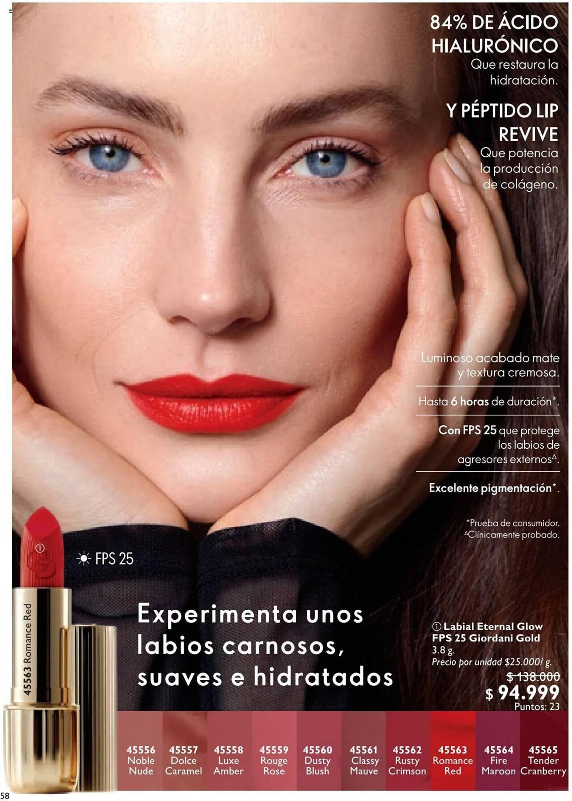 Catalogo de Catálogo Oriflame 19 de octubre al 8 de noviembre 2024 - Pag 190