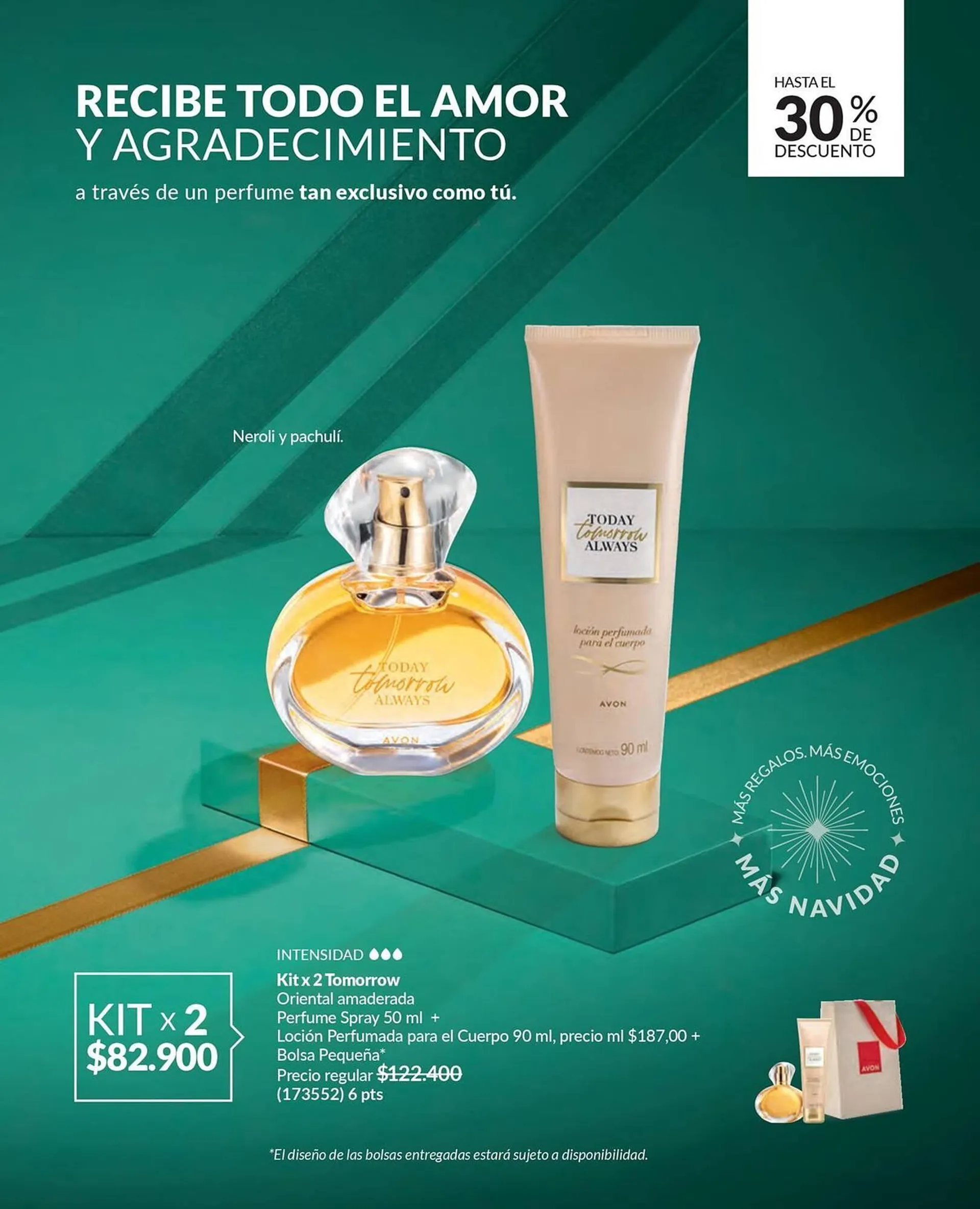 Catalogo de Catálogo Avon 17 de noviembre al 1 de diciembre 2024 - Pag 29