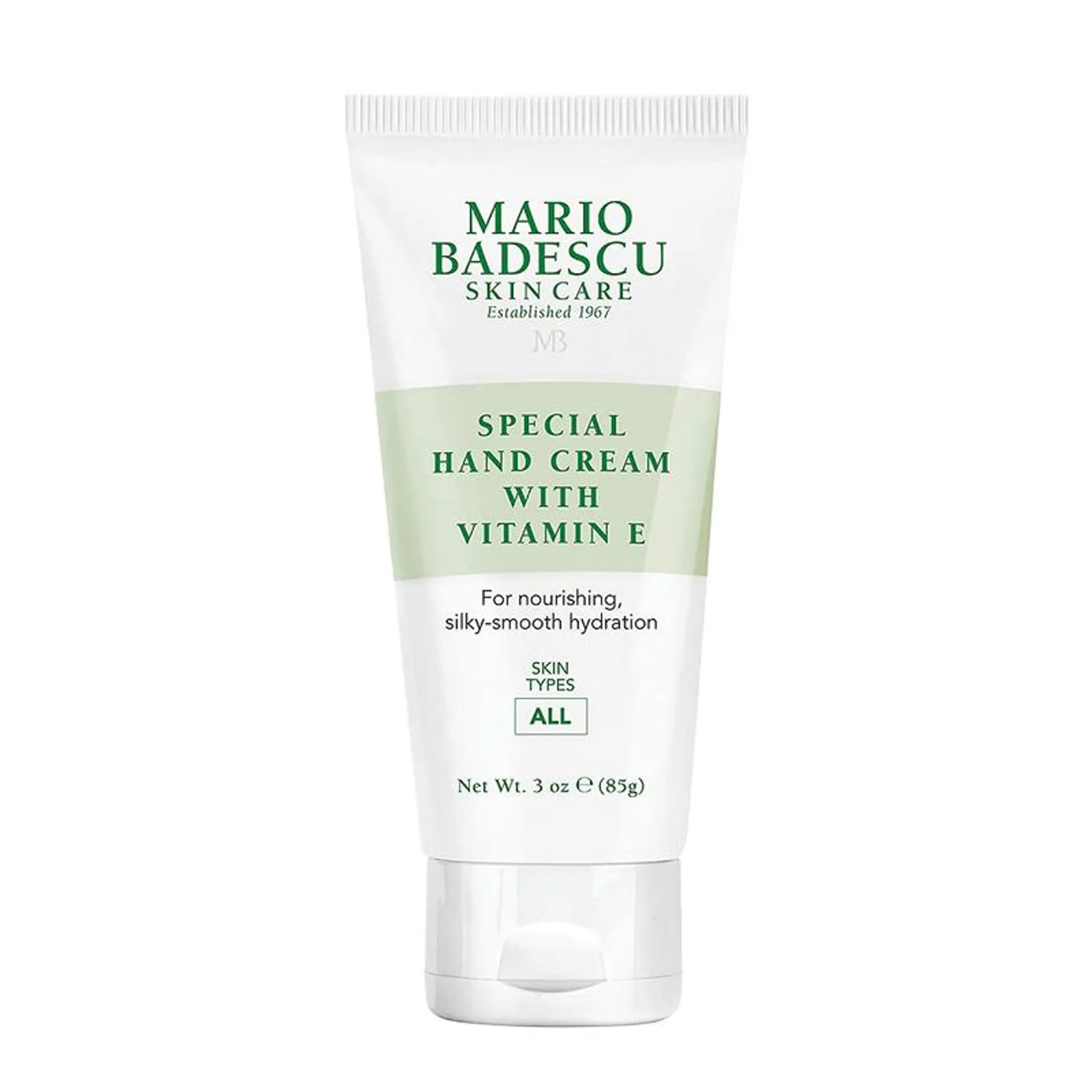 Crema Para Manos Mario Badescu Con Vitamina E 85g