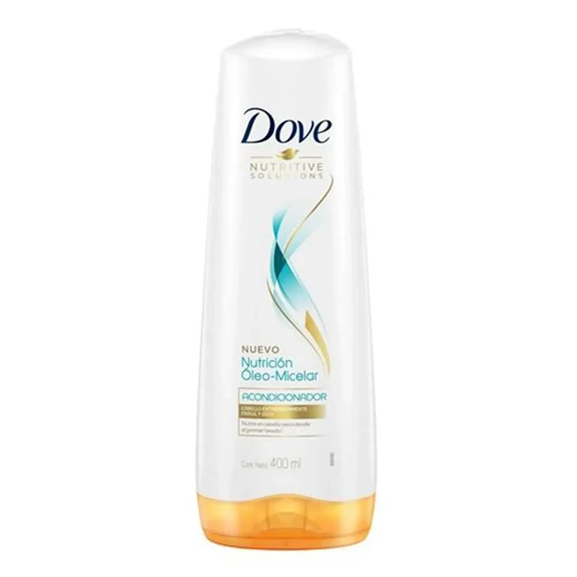 Acondicionador Dove Nutricion Oleo Micelar X 400Ml