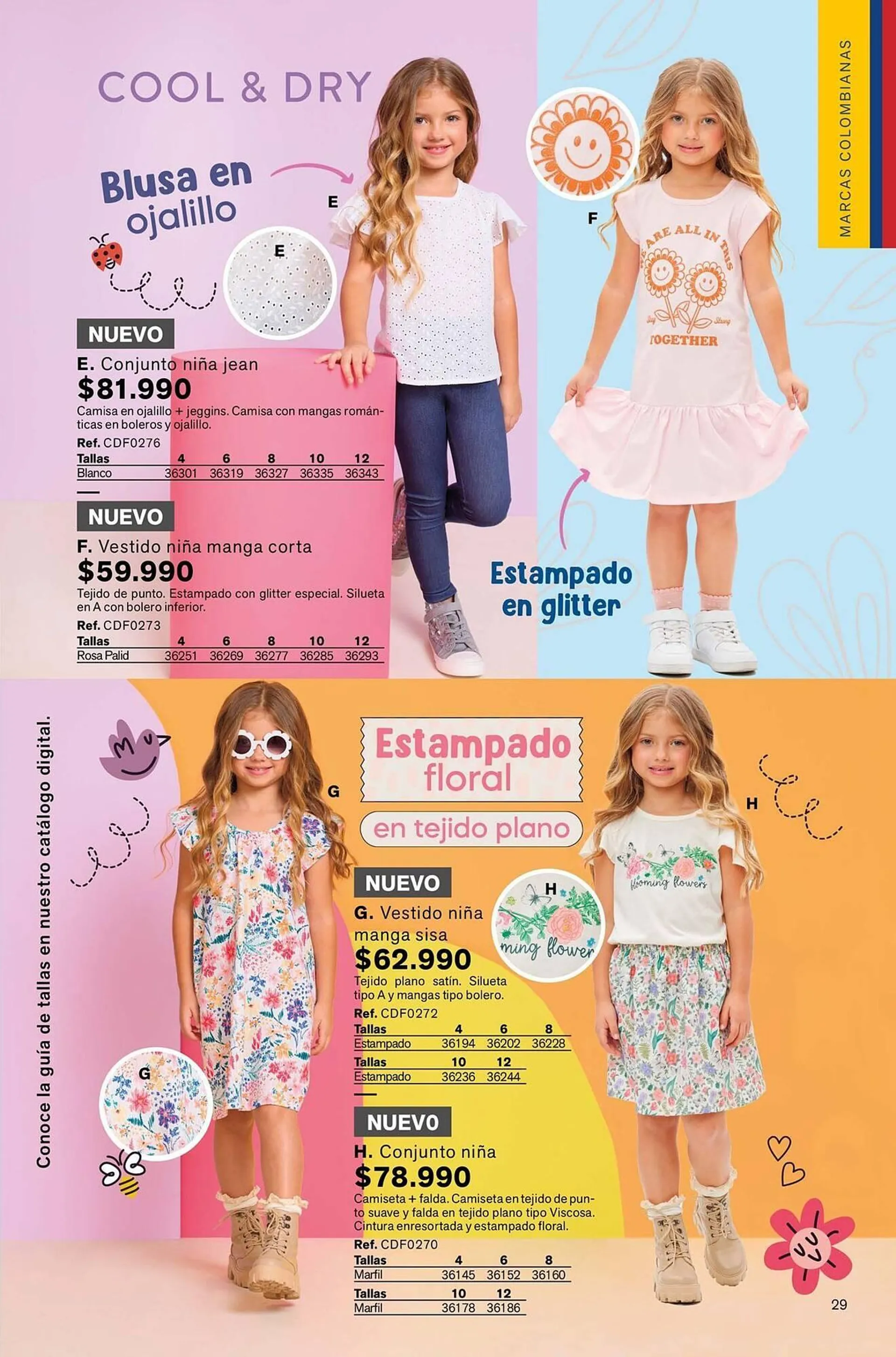 Catalogo de Catálogo Leonisa 21 de mayo al 4 de agosto 2024 - Pag 29