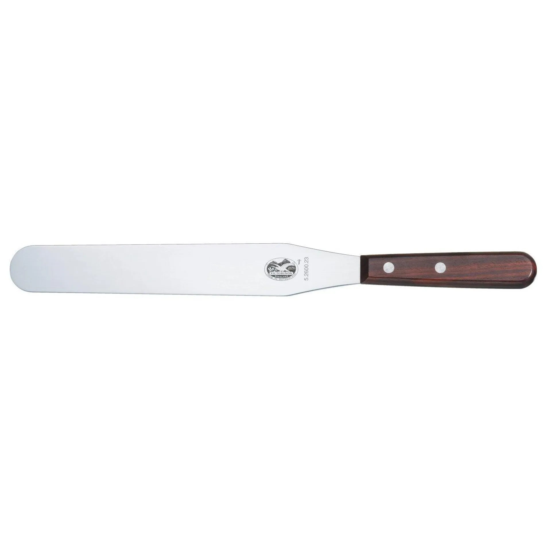 ESPATULA VICTORINOX FLEXIBLE, PALISANDRO 25CM 5.2600.25