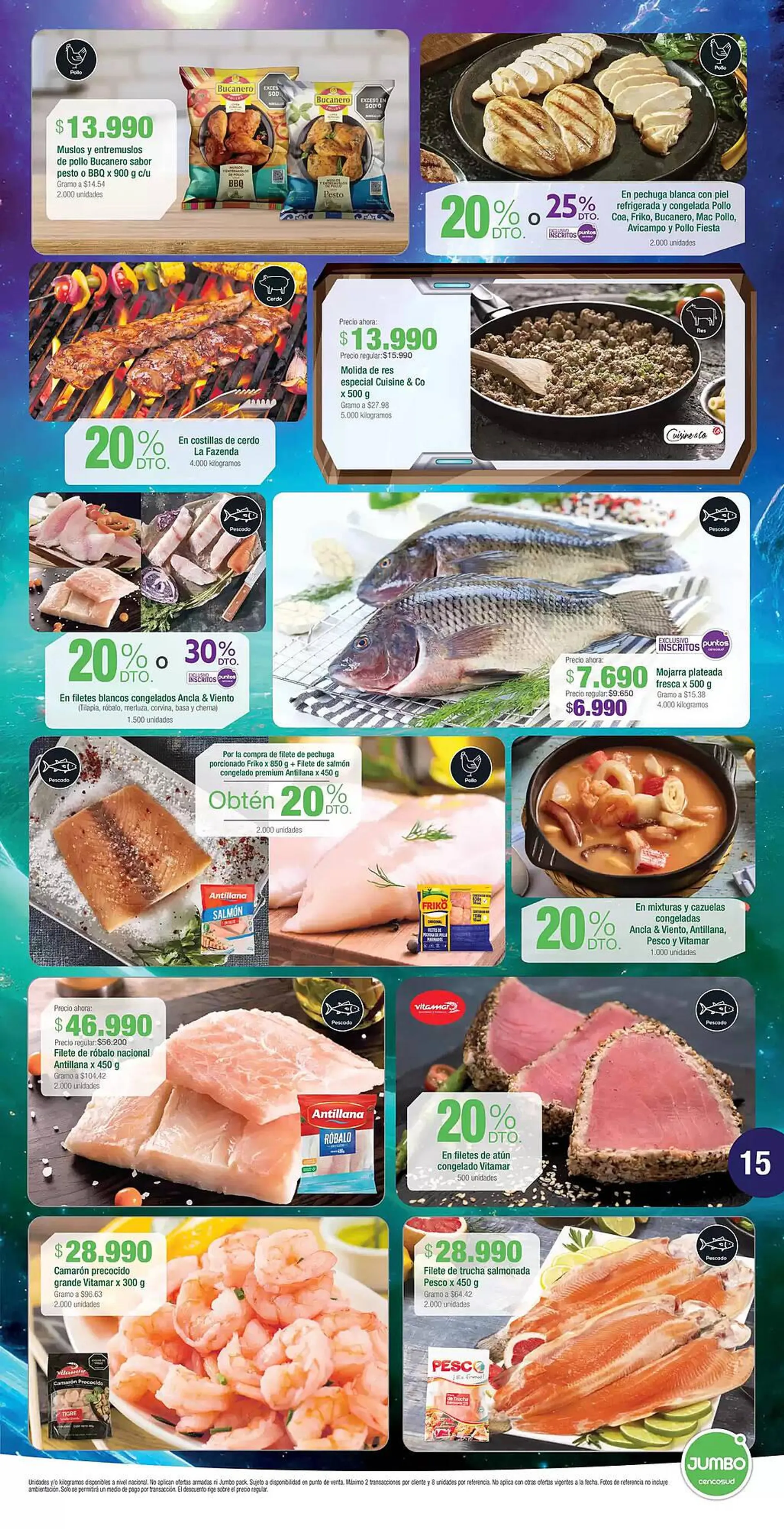 Catalogo de Catálogo Jumbo 26 de septiembre al 14 de octubre 2024 - Pag 15