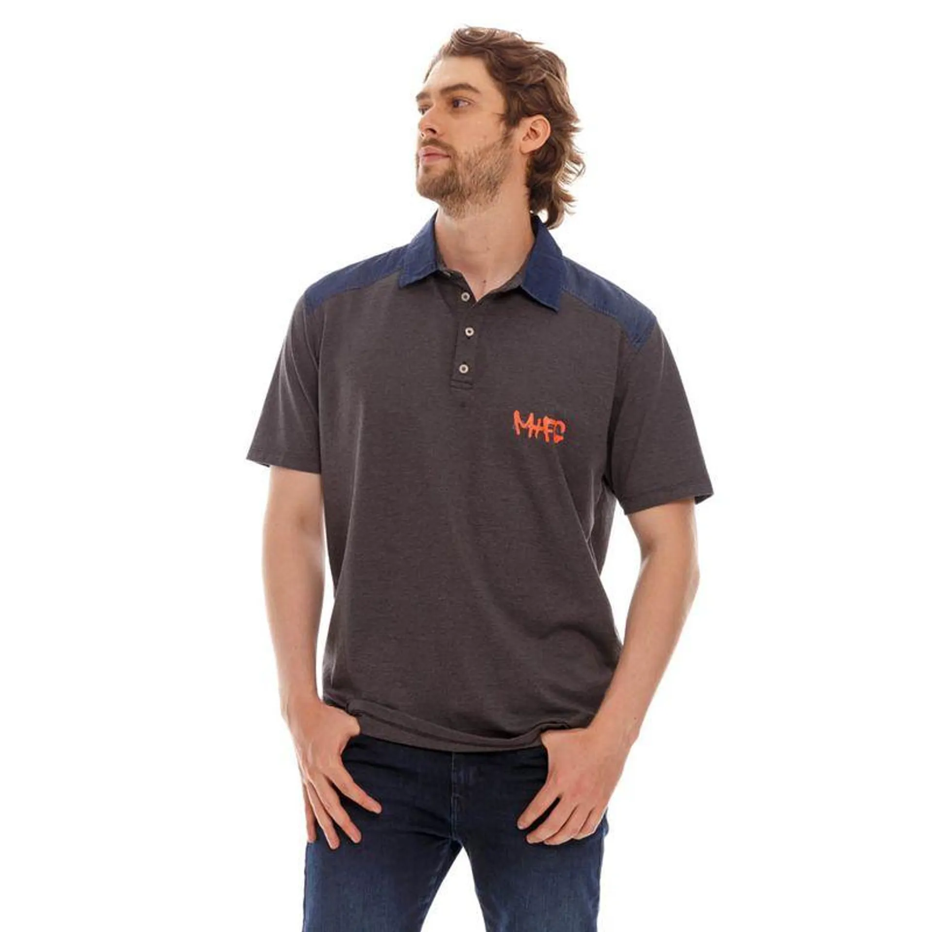 Polo Para Hombre Girbaud