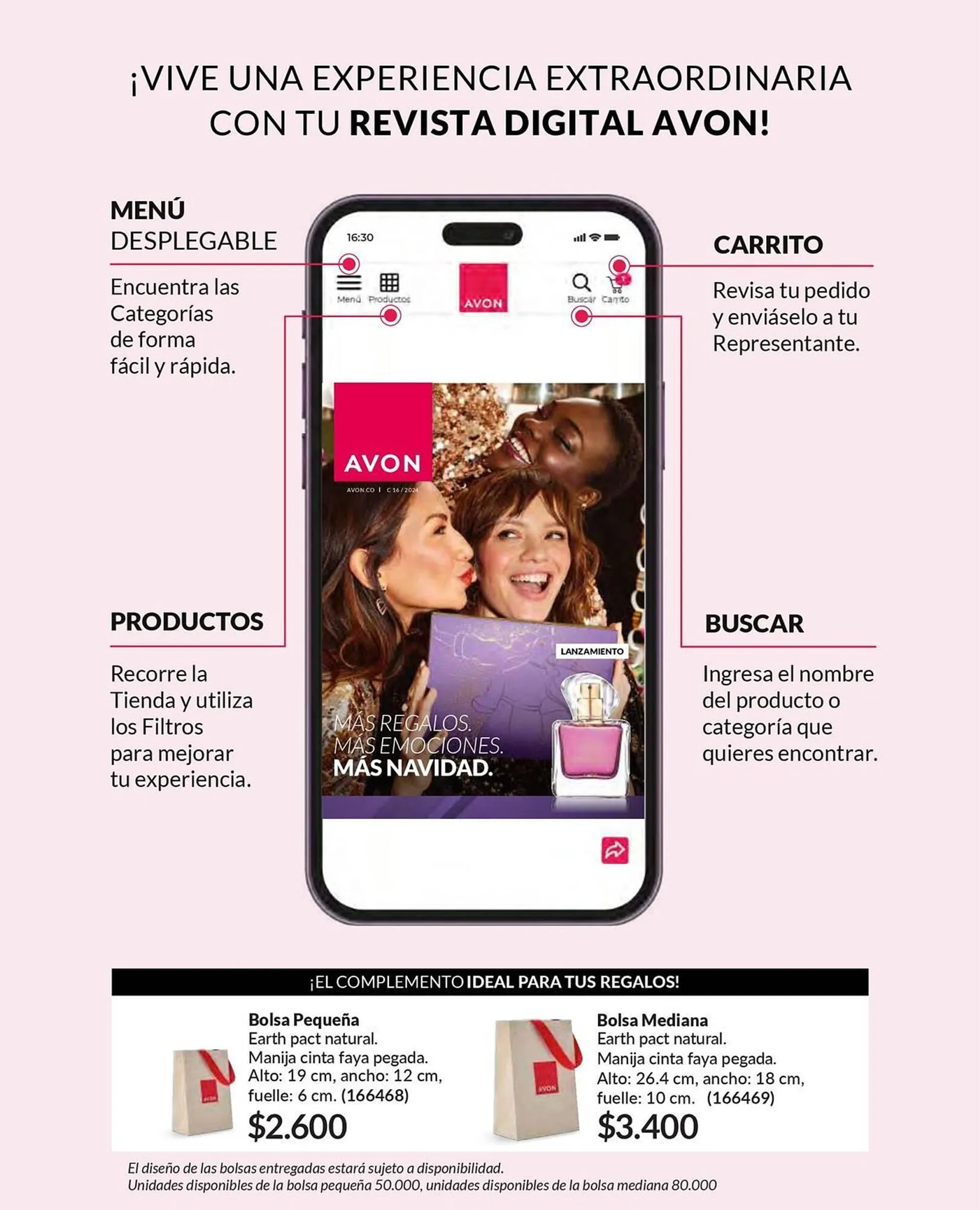 Catalogo de Catálogo Avon 24 de octubre al 7 de noviembre 2024 - Pag 2