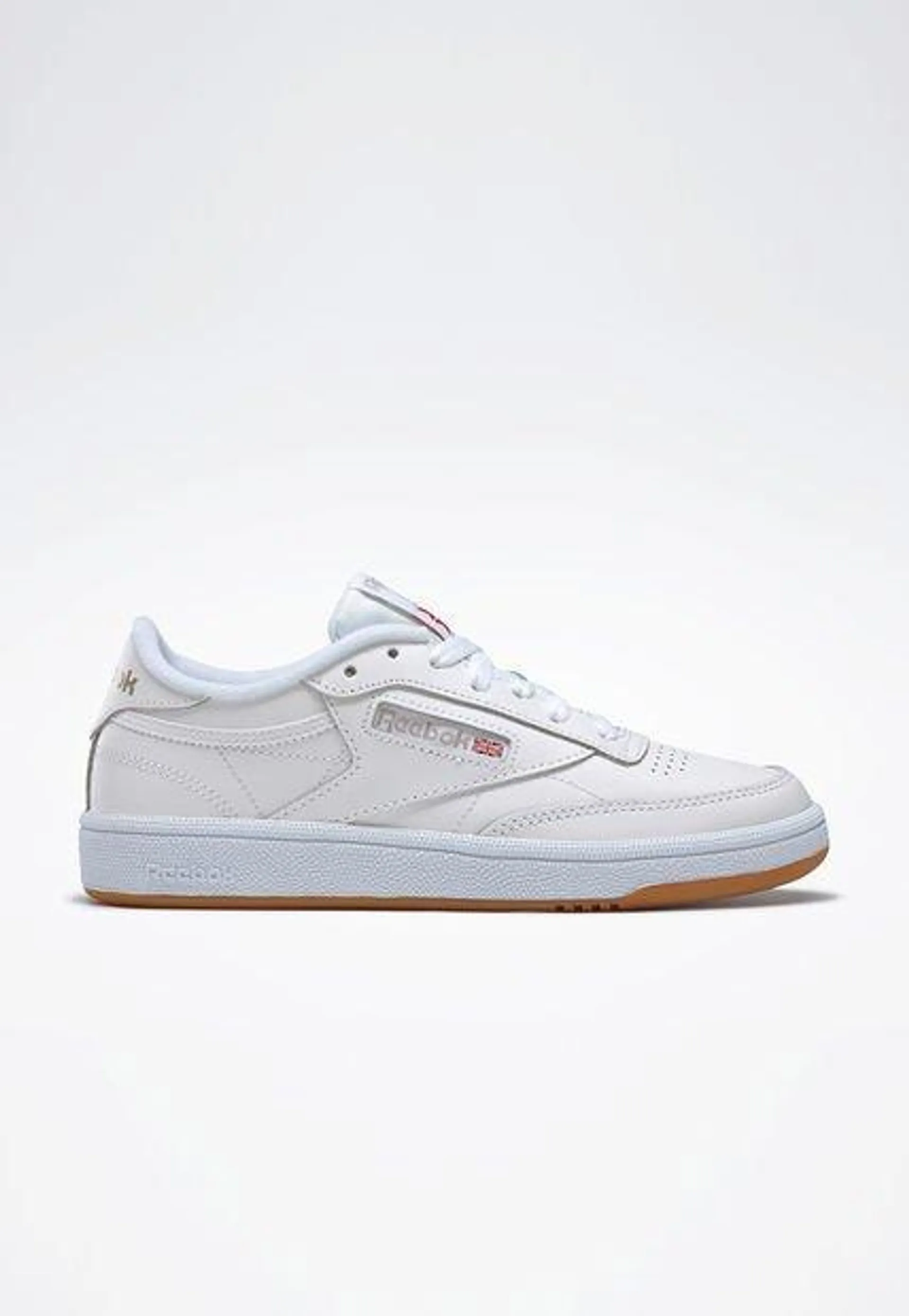 Tenis Lifestyle Blanco Reebok Club C 85