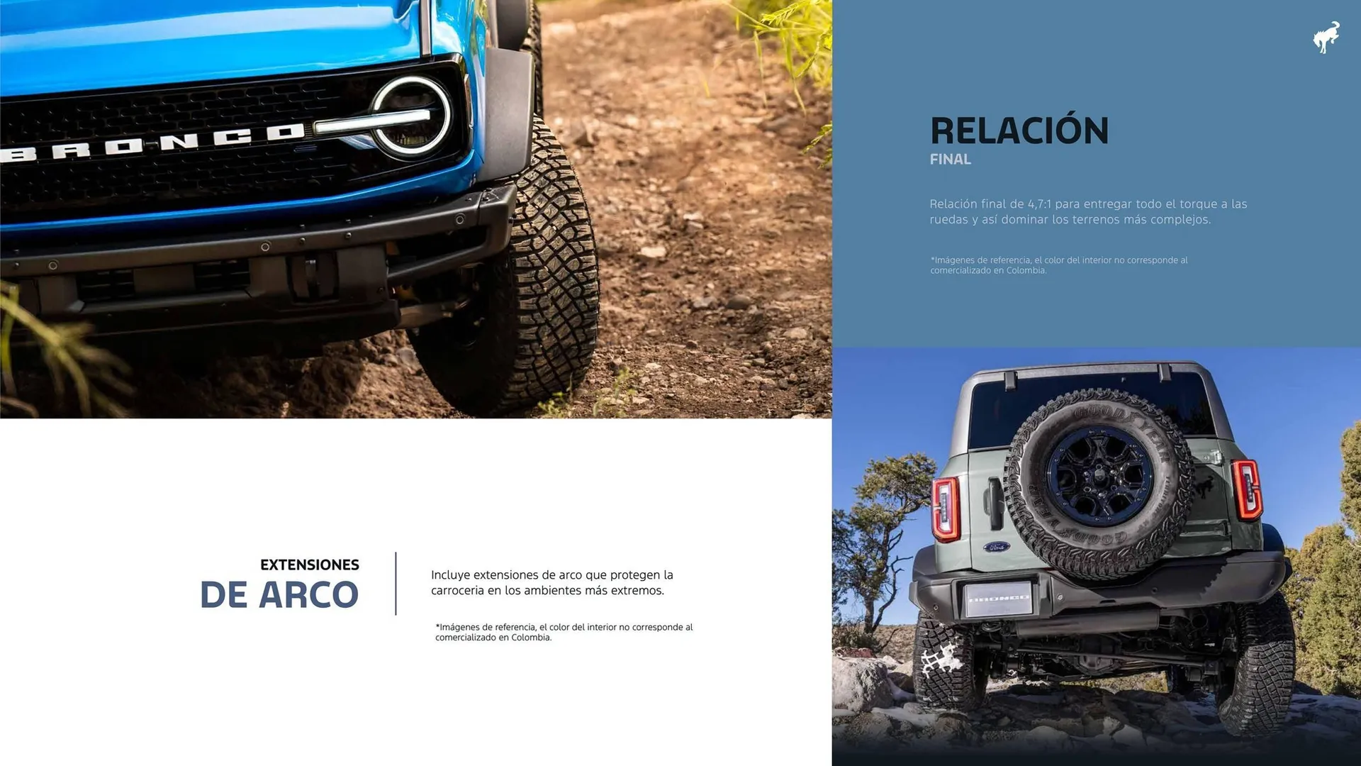 Catalogo de Catálogo Ford 29 de octubre al 29 de octubre 2025 - Pag 5