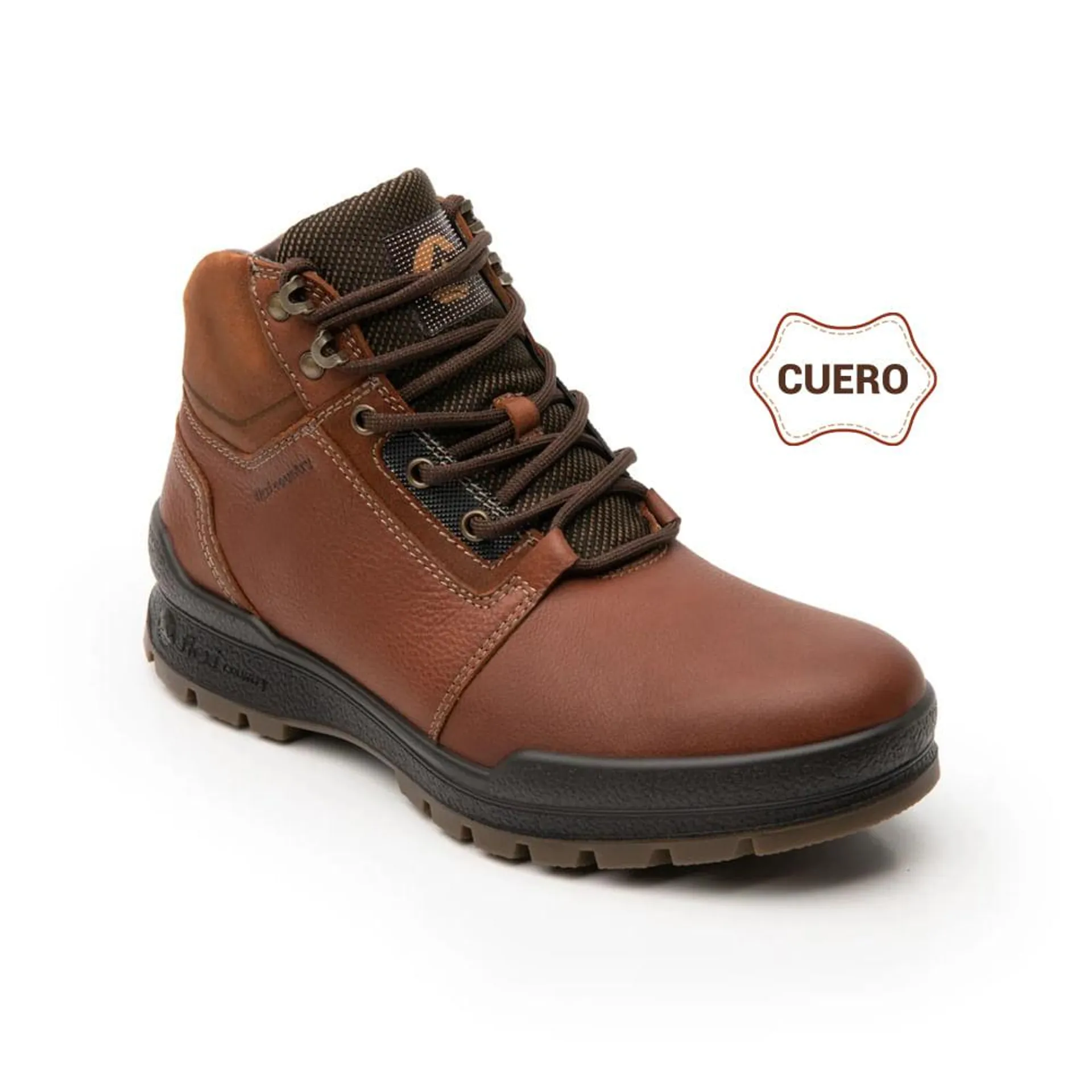 Bota/botin de Hombre marca Flexi / Bota 406001