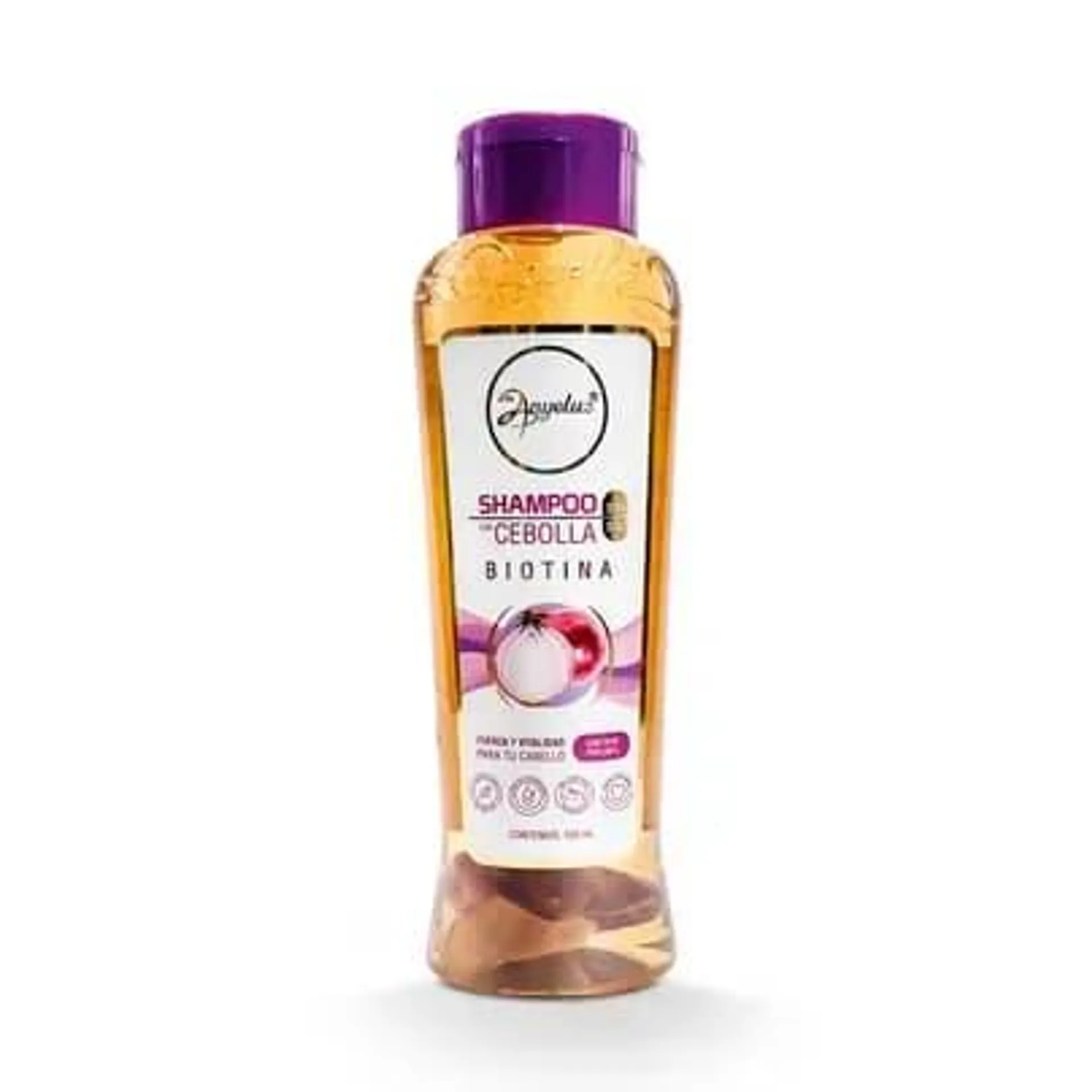 Shampoo Anyeluz Cebolla x500ml