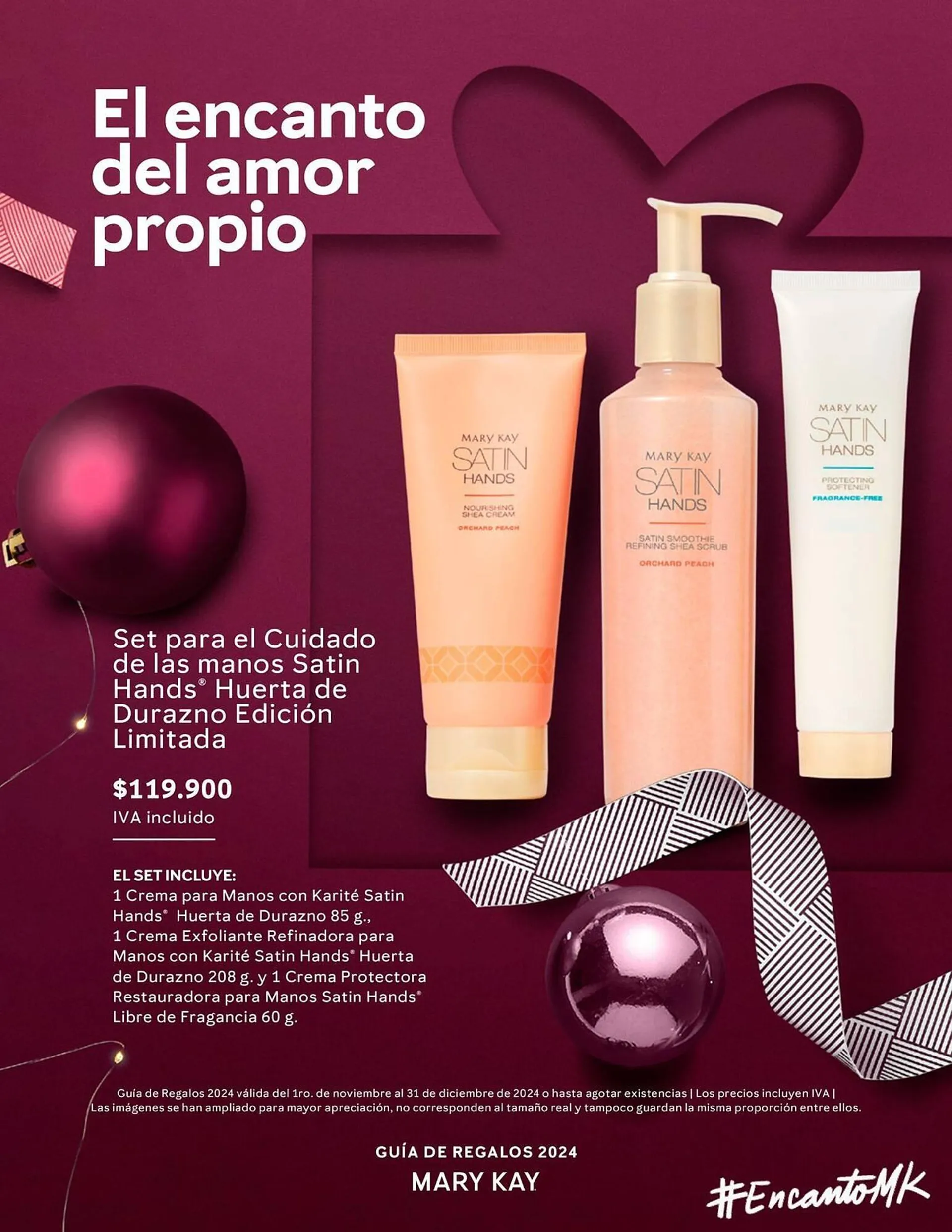 Catalogo de Catálogo Mary Kay 2 de diciembre al 16 de diciembre 2024 - Pag 11