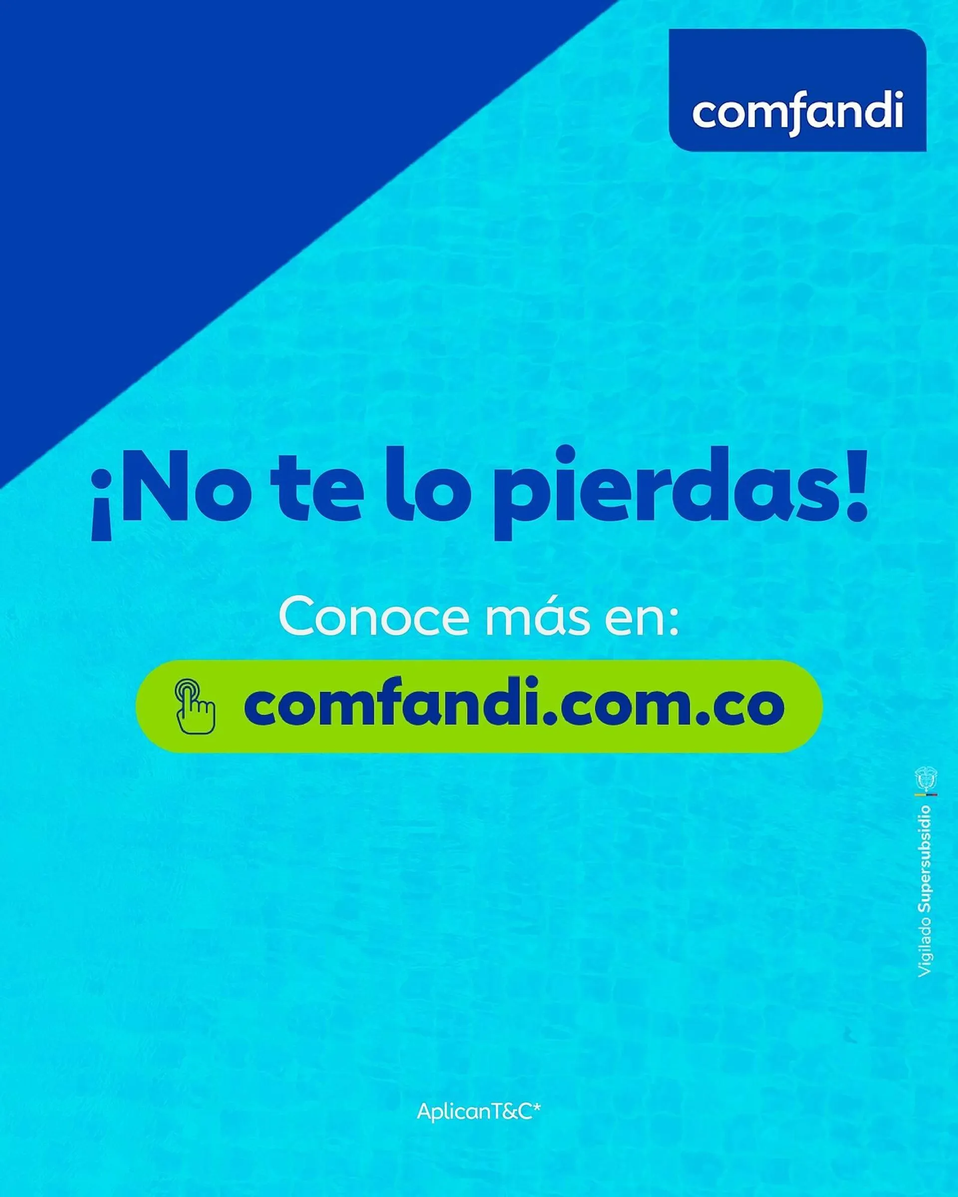 Catalogo de Catálogo Comfandi 24 de abril al 14 de mayo 2025 - Pag 4